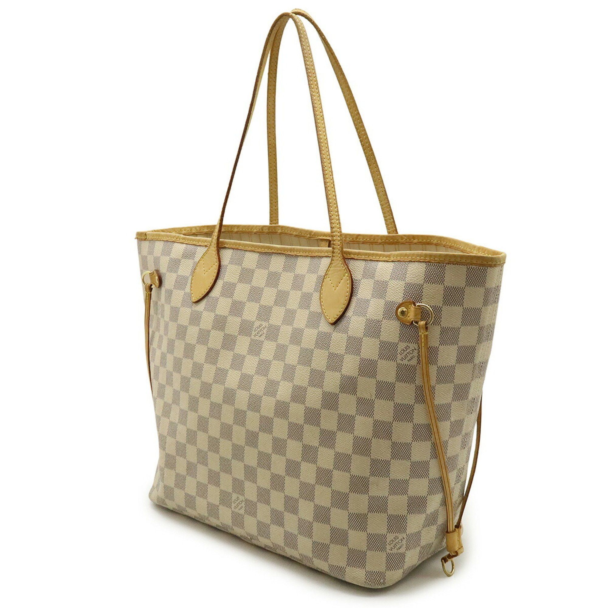 Louis Vuitton Louis Vuitton Neverfull MM tote Size ONE SIZE - 3 Thumbnail