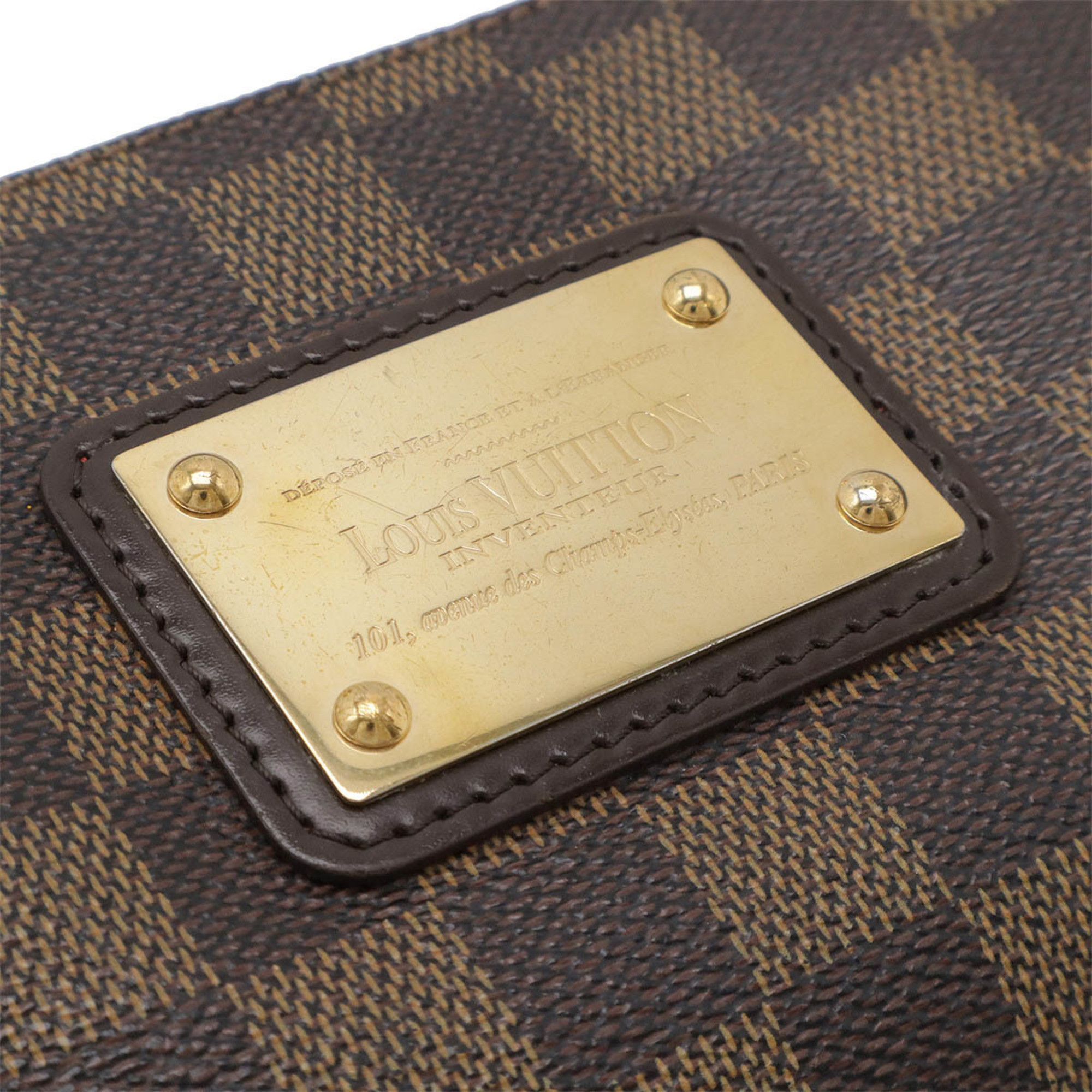 Louis Vuitton Louis Vuitton Eva shoulder Size ONE SIZE - 4 Thumbnail