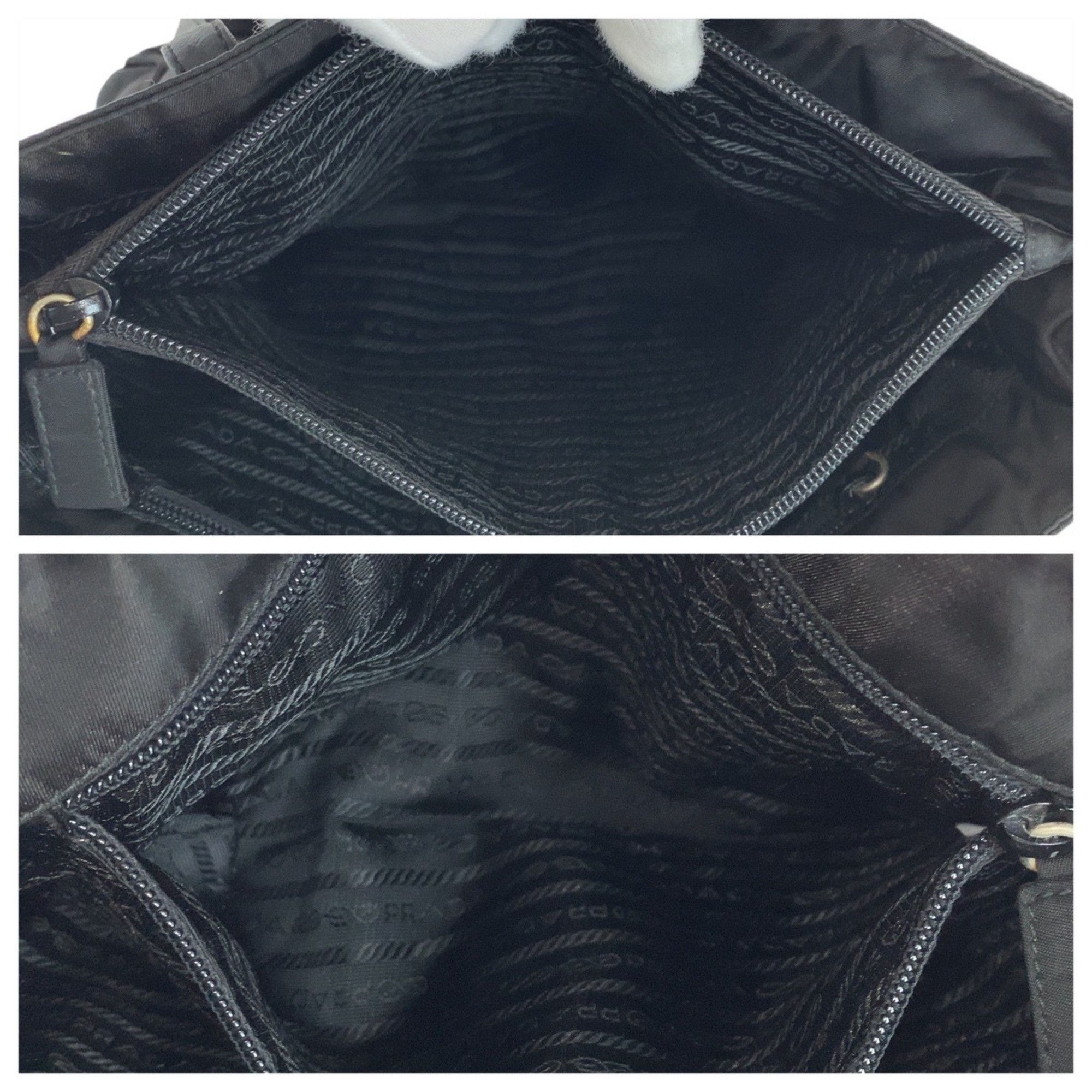 Prada Prada Re-Nylon tote Size ONE SIZE - 5 Thumbnail