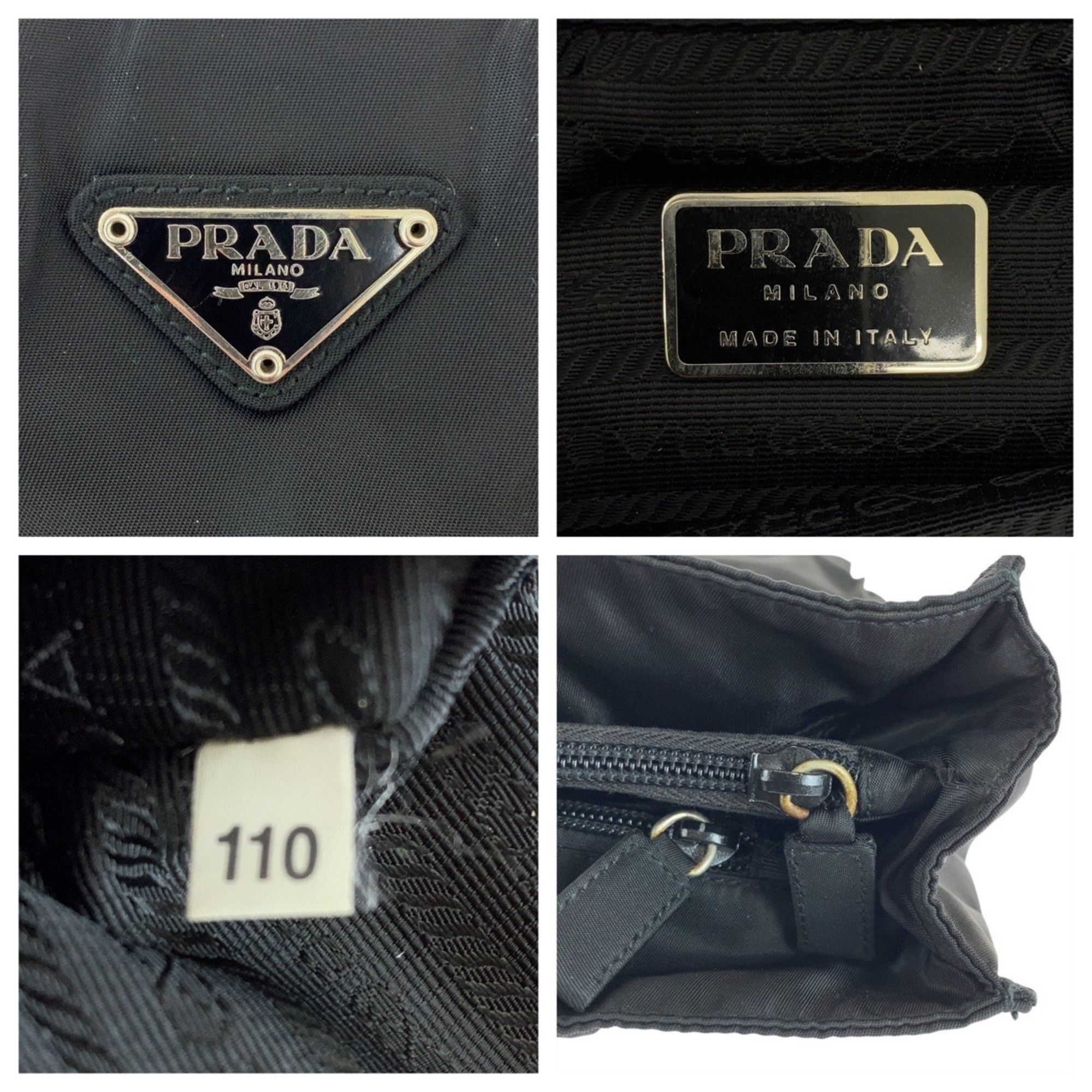 Prada Prada Re-Nylon tote Size ONE SIZE - 7 Thumbnail