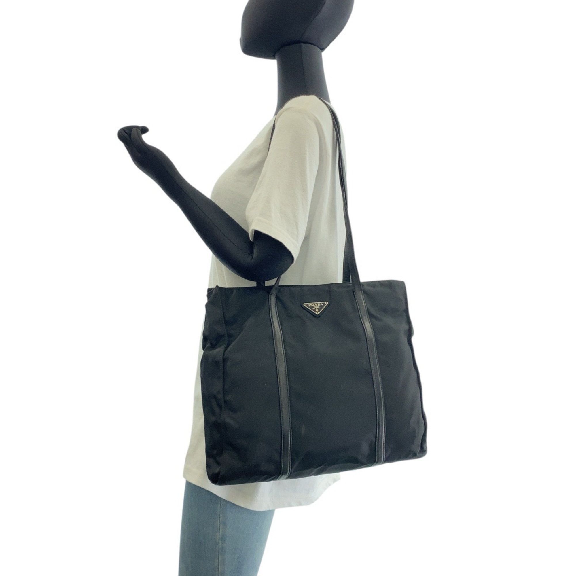Prada Prada Re-Nylon tote Size ONE SIZE - 9 Thumbnail