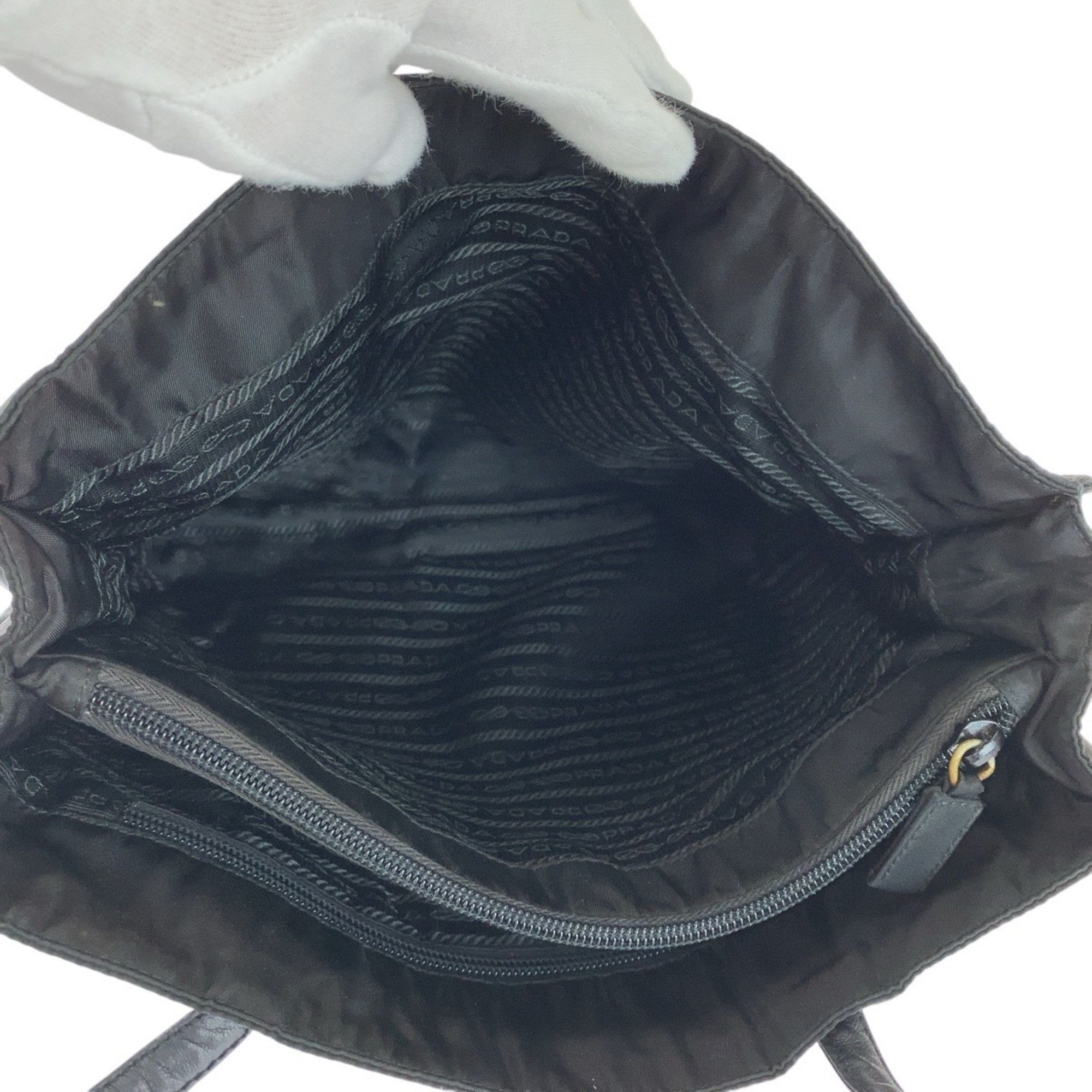 Prada Prada Re-Nylon tote Size ONE SIZE - 6 Thumbnail