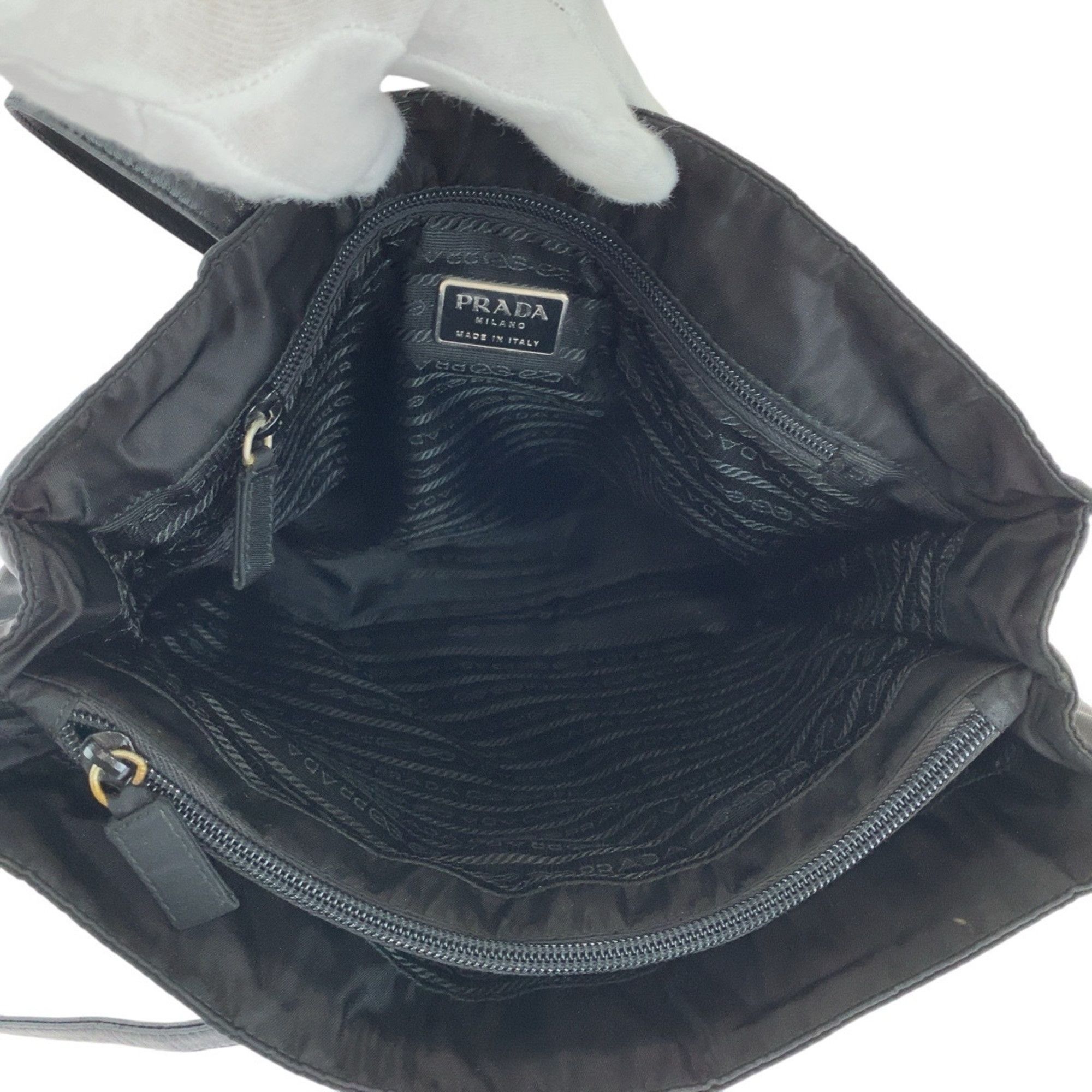 Prada Prada Re-Nylon tote Size ONE SIZE - 8 Thumbnail