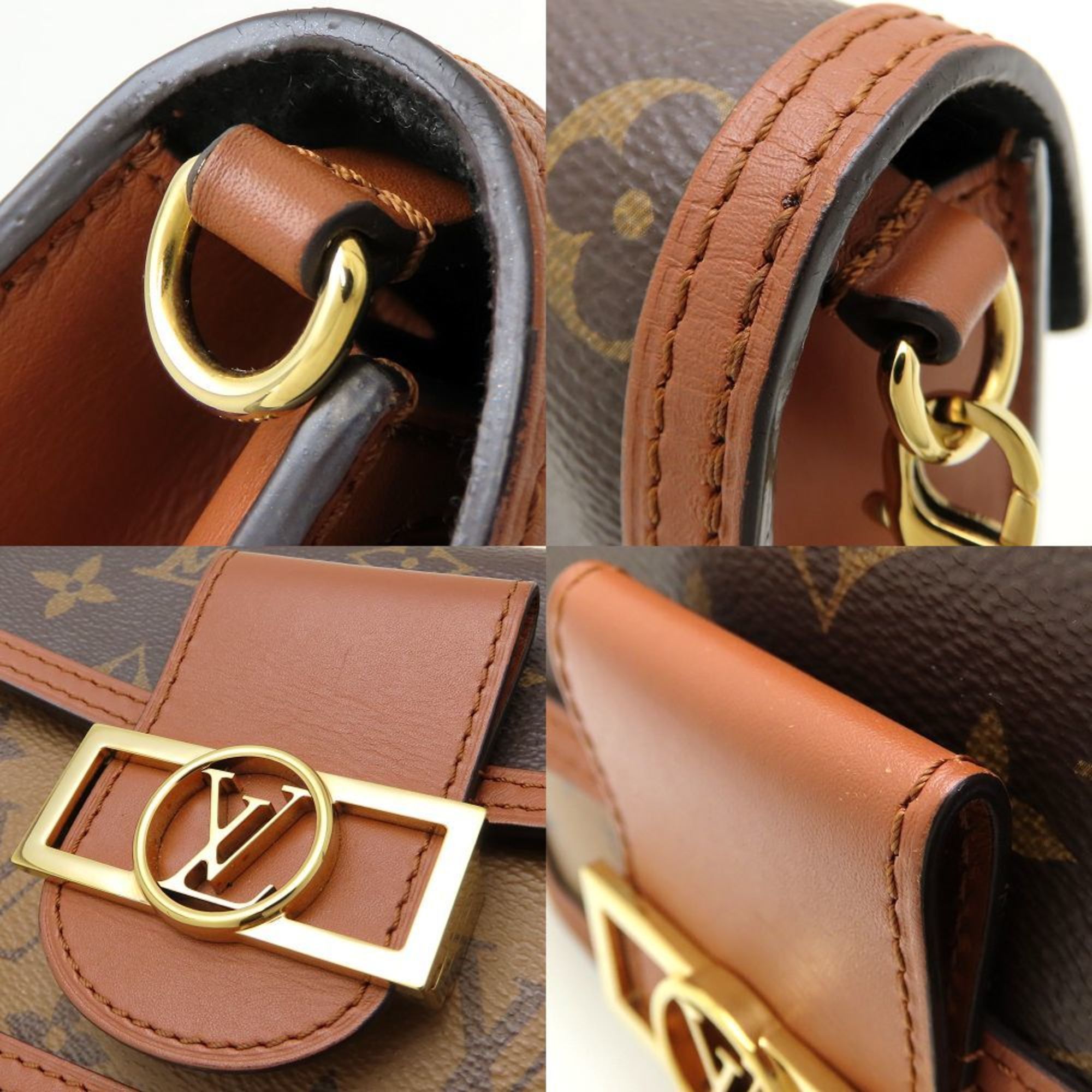 Louis Vuitton Louis Vuitton Dauphine shoulder Size ONE SIZE - 5 Thumbnail