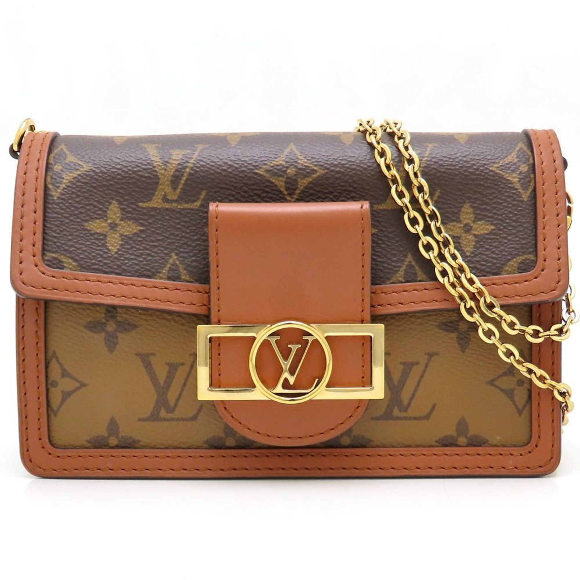 Louis Vuitton Louis Vuitton Dauphine shoulder Size ONE SIZE - 9 Thumbnail