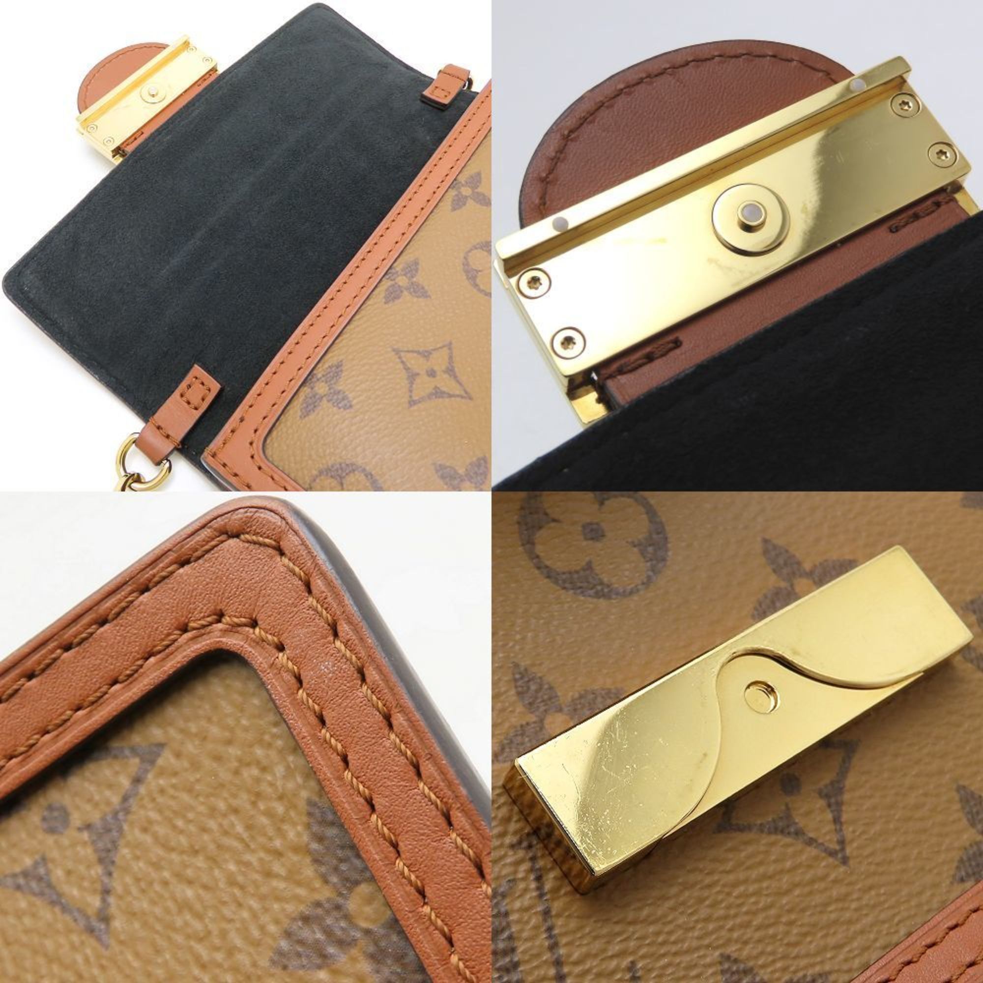 Louis Vuitton Louis Vuitton Dauphine shoulder Size ONE SIZE - 8 Thumbnail