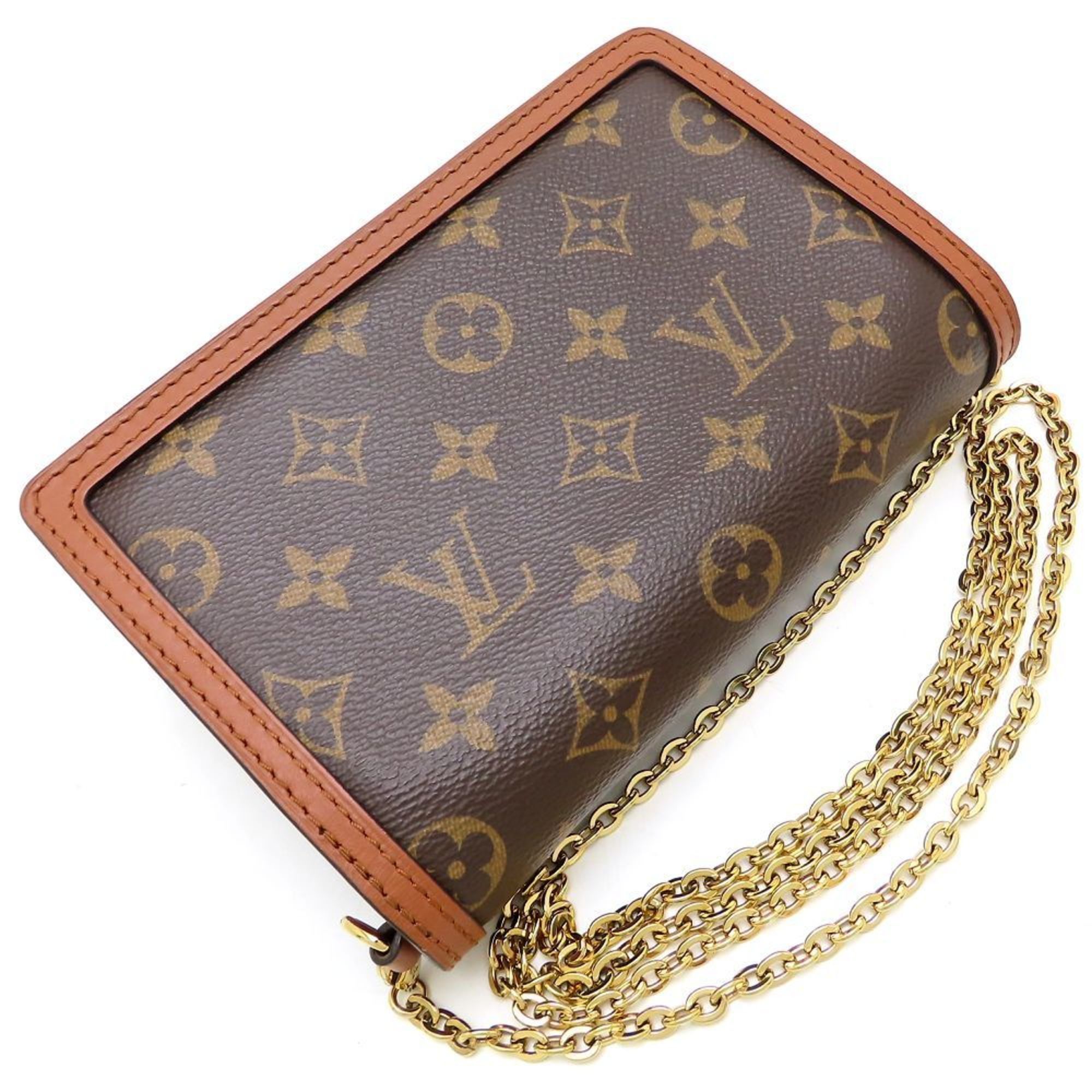 Louis Vuitton Louis Vuitton Dauphine shoulder Size ONE SIZE - 2 Thumbnail