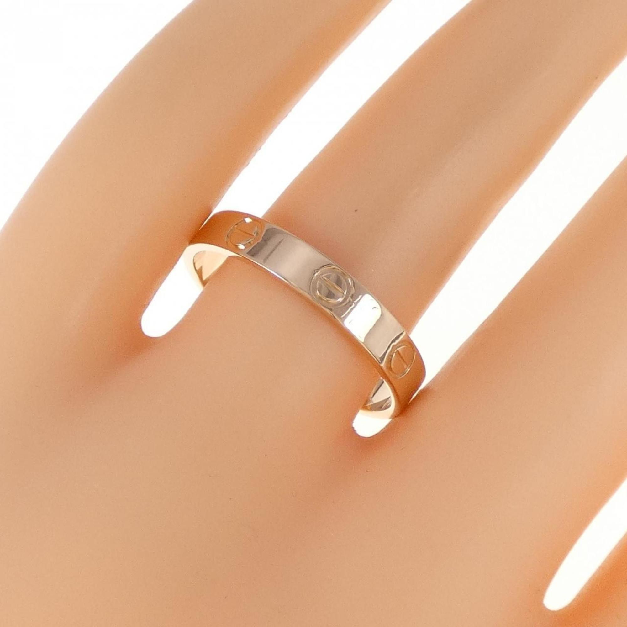 Cartier Cartier Love ring Size ONE SIZE - 4 Thumbnail