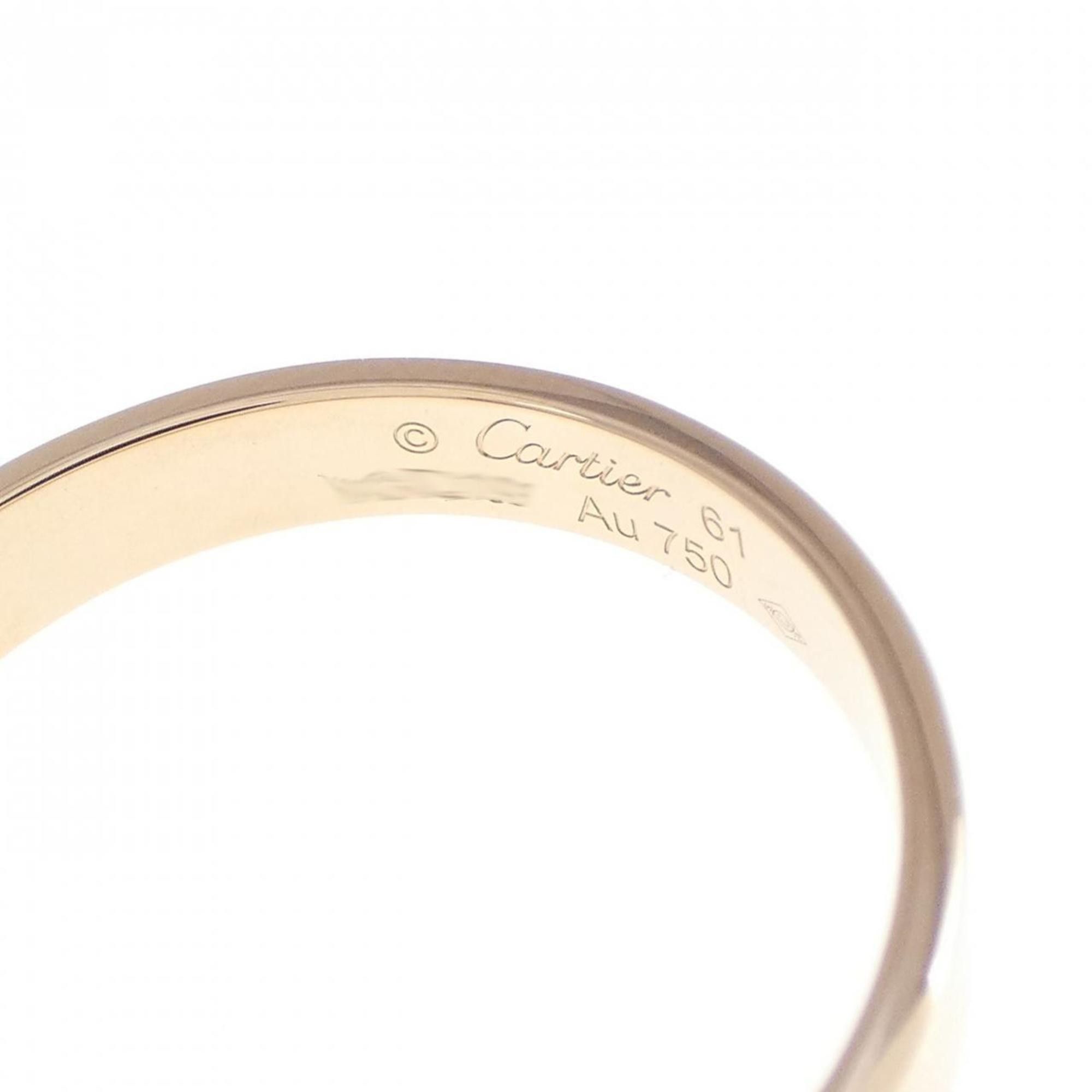 Cartier Cartier Love ring Size ONE SIZE - 3 Thumbnail
