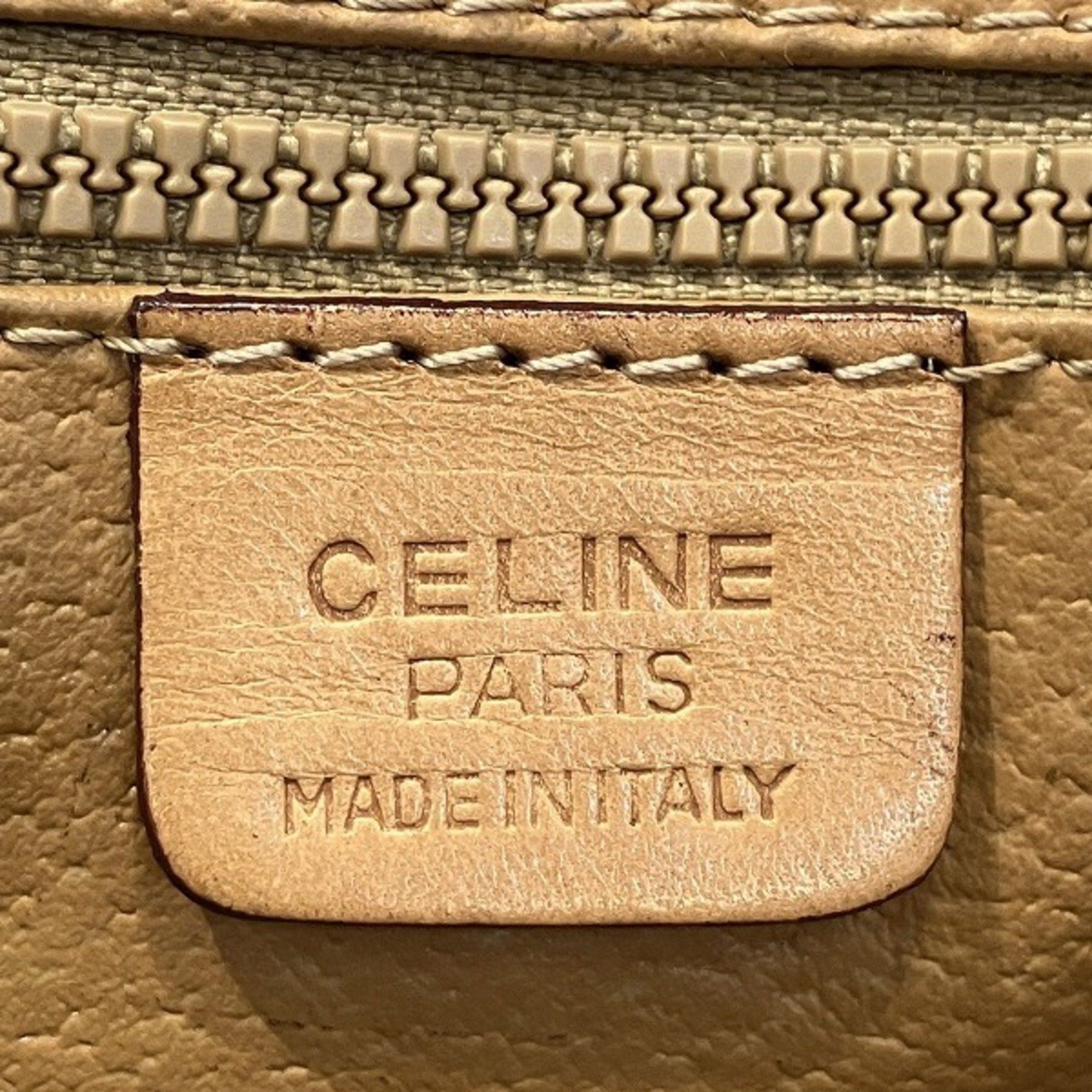 Celine Céline Logo du cercle shoulder Size ONE SIZE - 7 Thumbnail