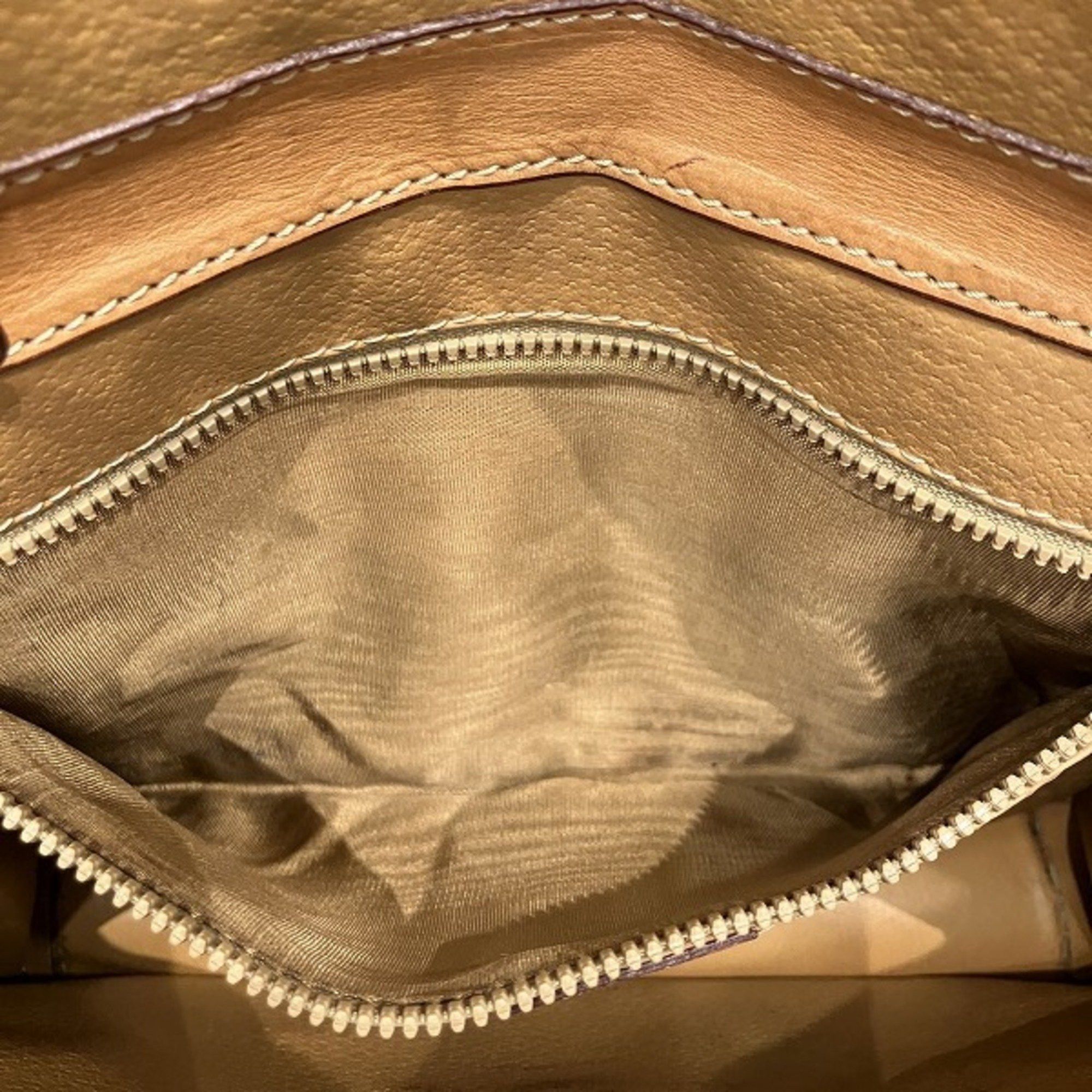 Celine Céline Logo du cercle shoulder Size ONE SIZE - 8 Thumbnail