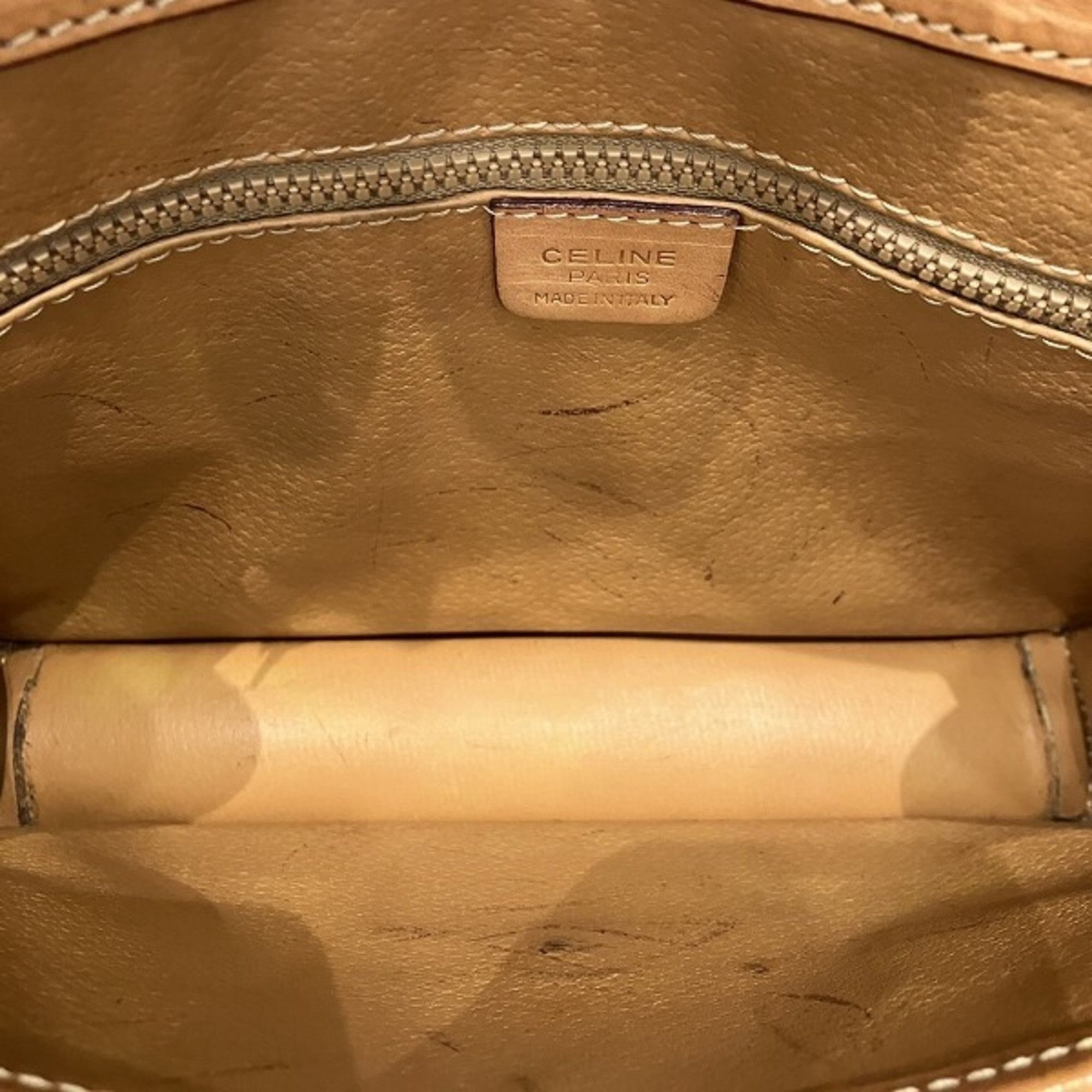 Celine Céline Logo du cercle shoulder Size ONE SIZE - 6 Thumbnail