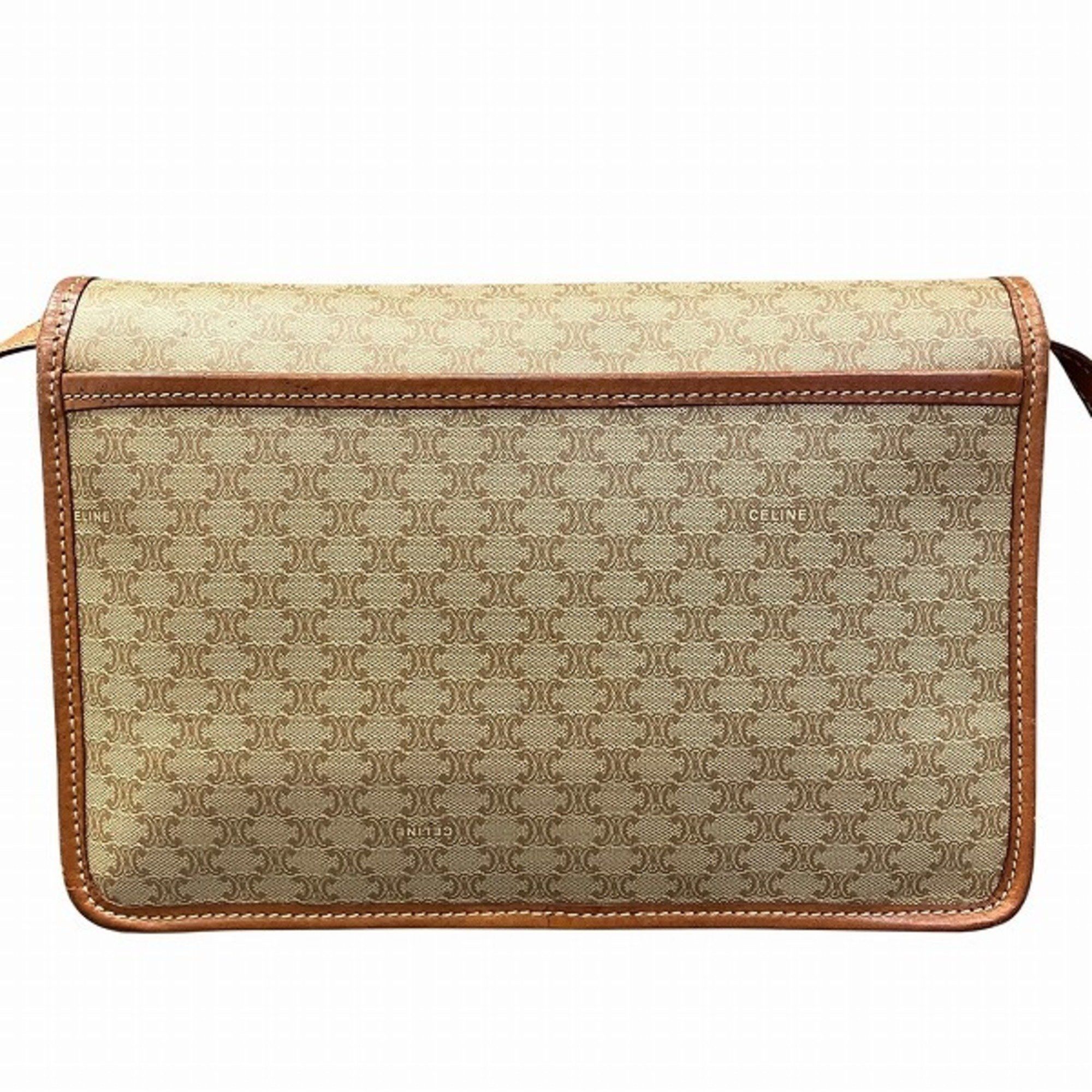 Celine Céline Logo du cercle shoulder Size ONE SIZE - 2 Thumbnail