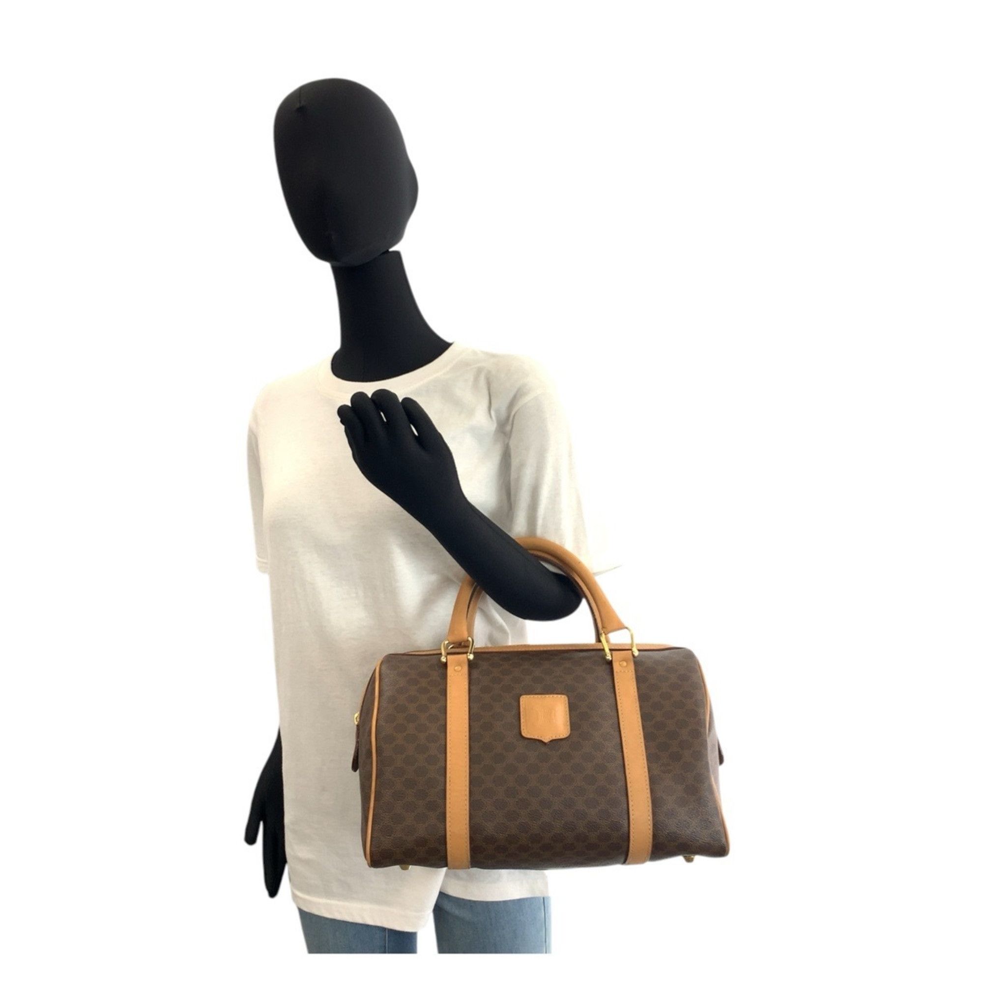 Celine Céline Macadam handbag Size ONE SIZE - 9 Thumbnail