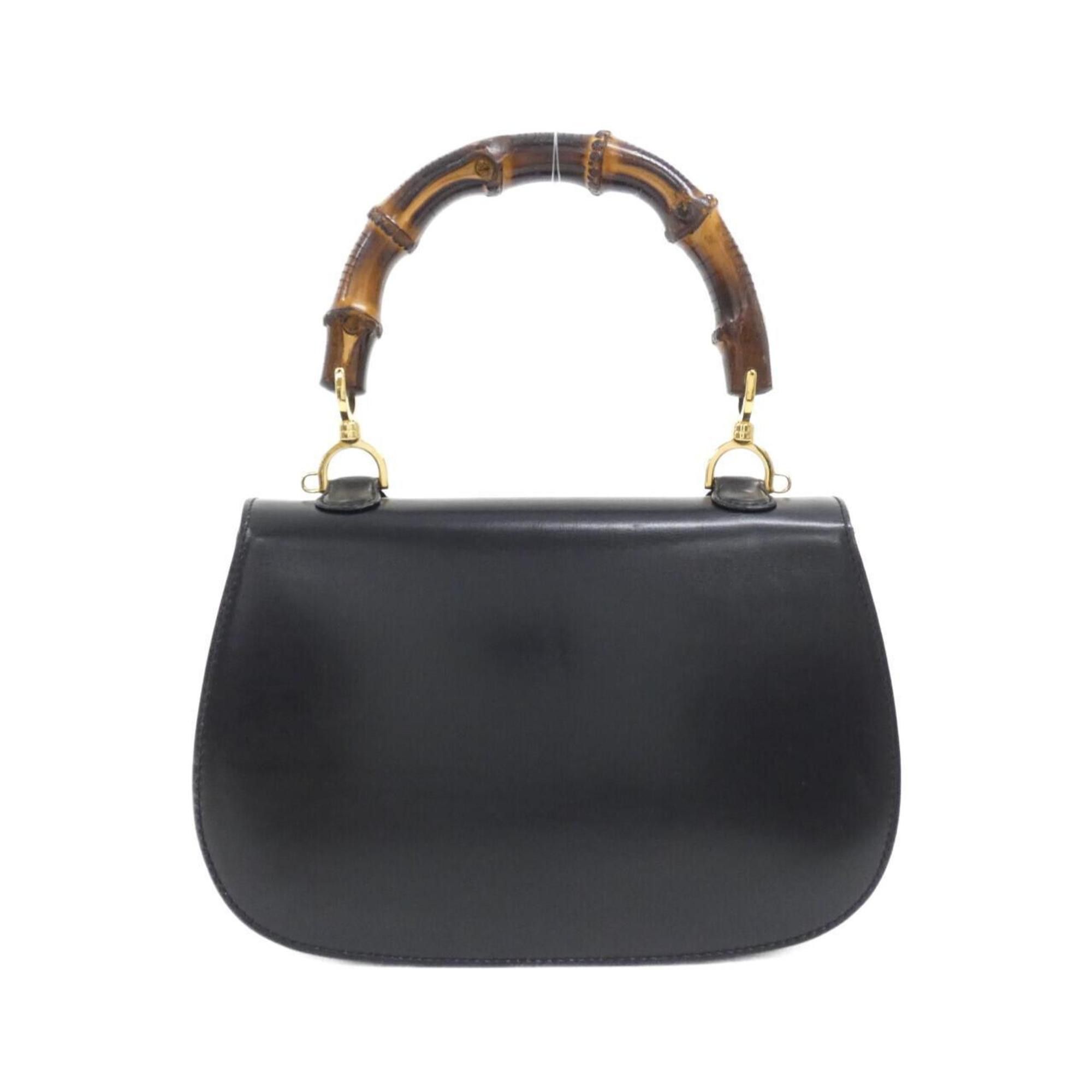 Gucci Gucci Bamboo handbag Size ONE SIZE - 2 Thumbnail