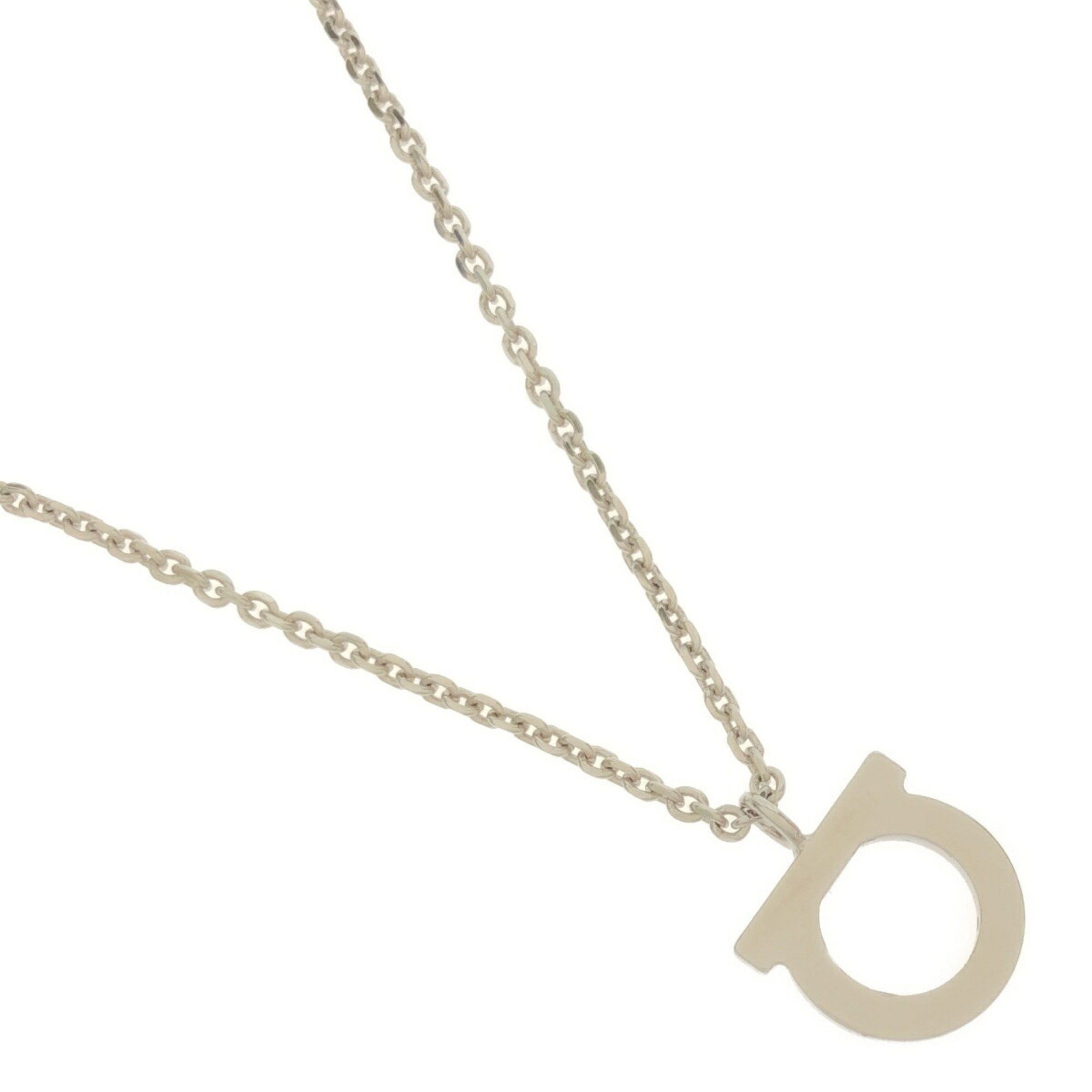 Salvatore Ferragamo Salvatore Ferragamo Gancini necklace Size ONE SIZE - 3 Thumbnail