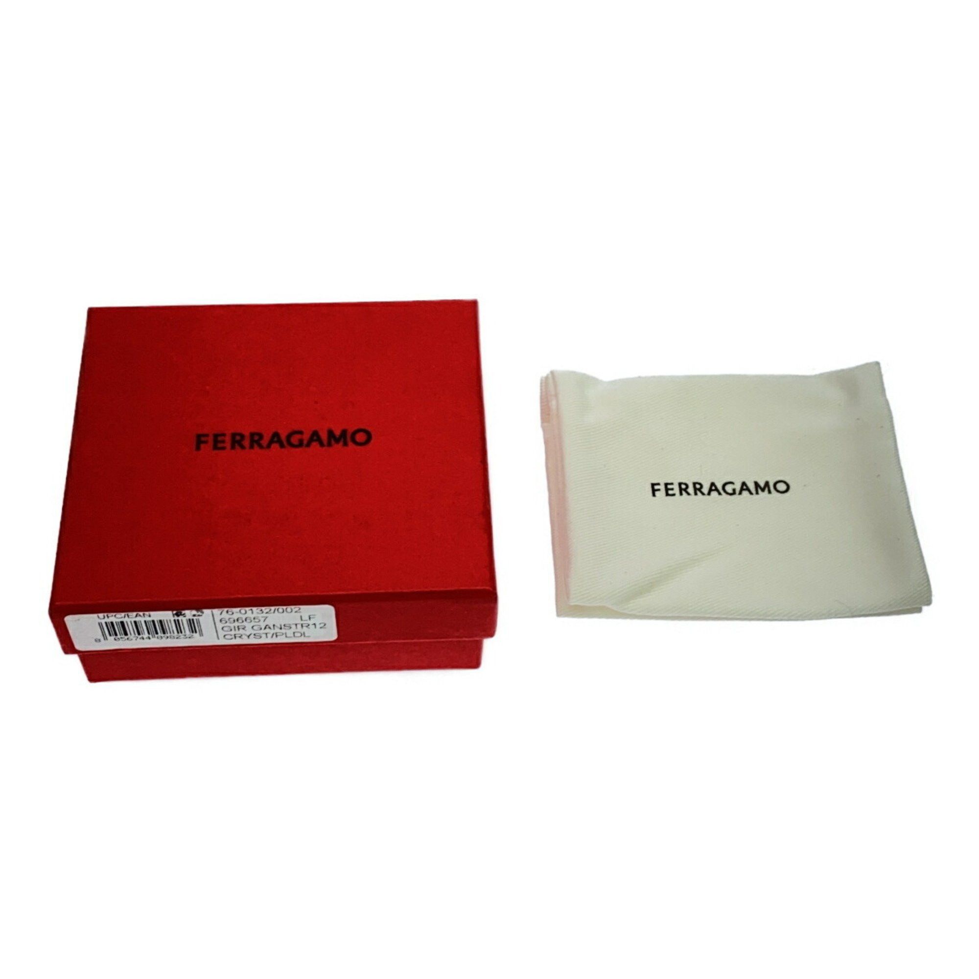 Salvatore Ferragamo Salvatore Ferragamo Gancini necklace Size ONE SIZE - 6 Thumbnail