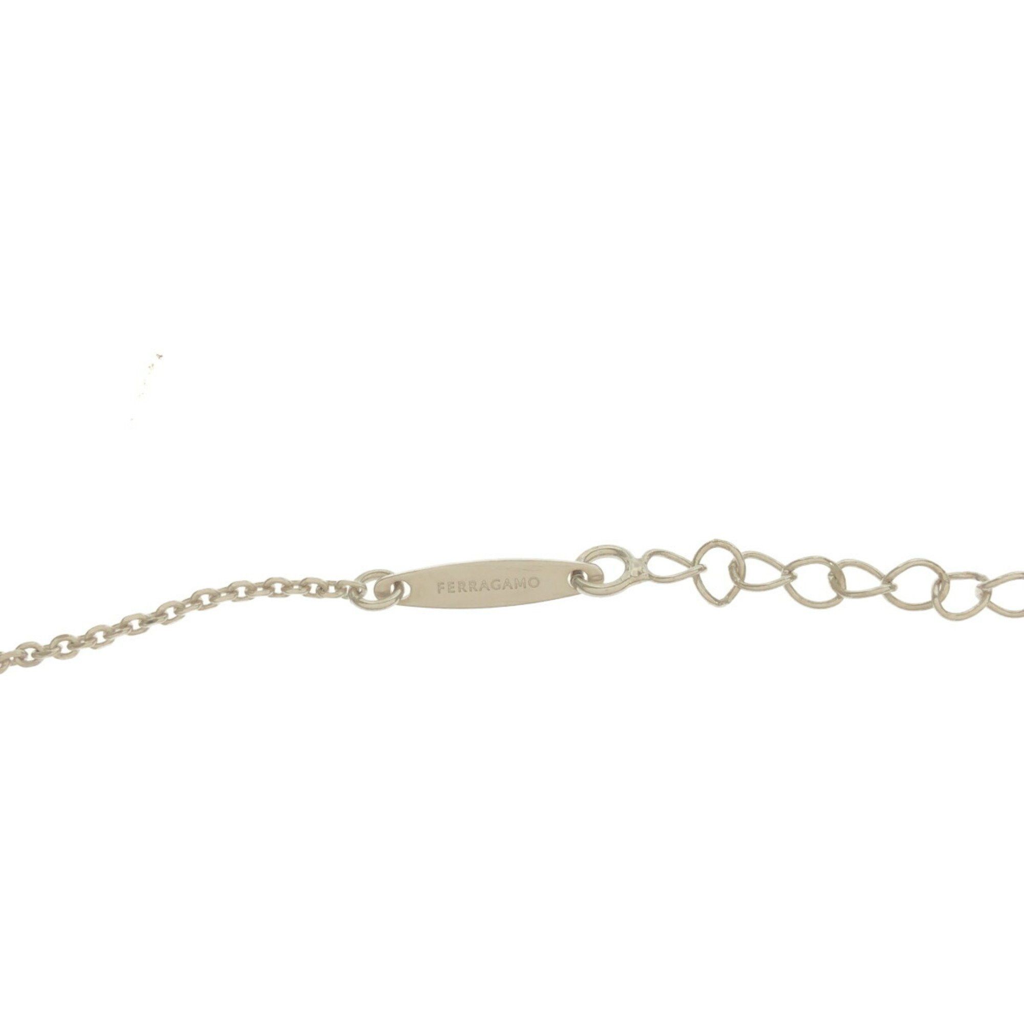 Salvatore Ferragamo Salvatore Ferragamo Gancini necklace Size ONE SIZE - 5 Thumbnail
