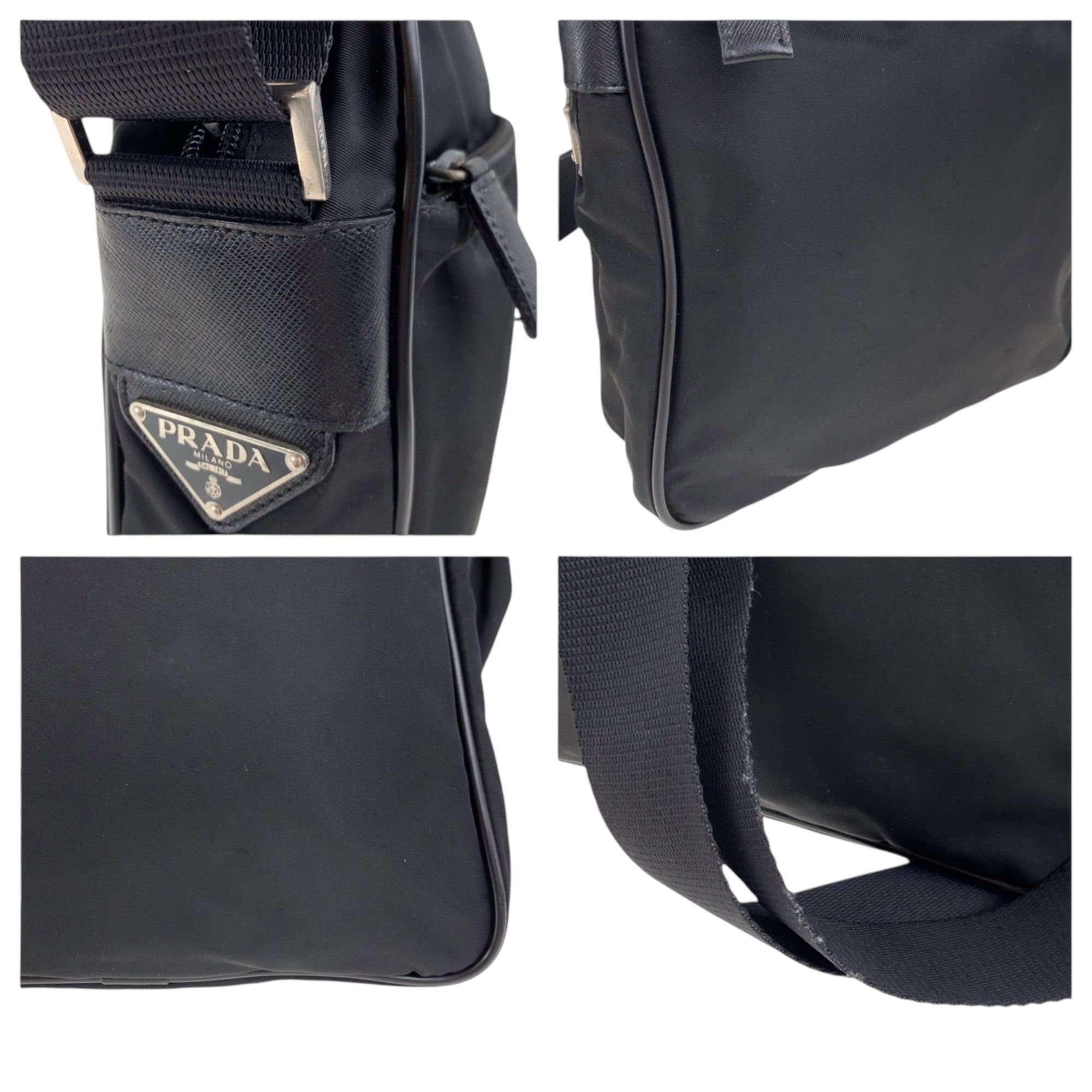 Prada Prada Re-Nylon shoulder Size ONE SIZE - 5 Thumbnail