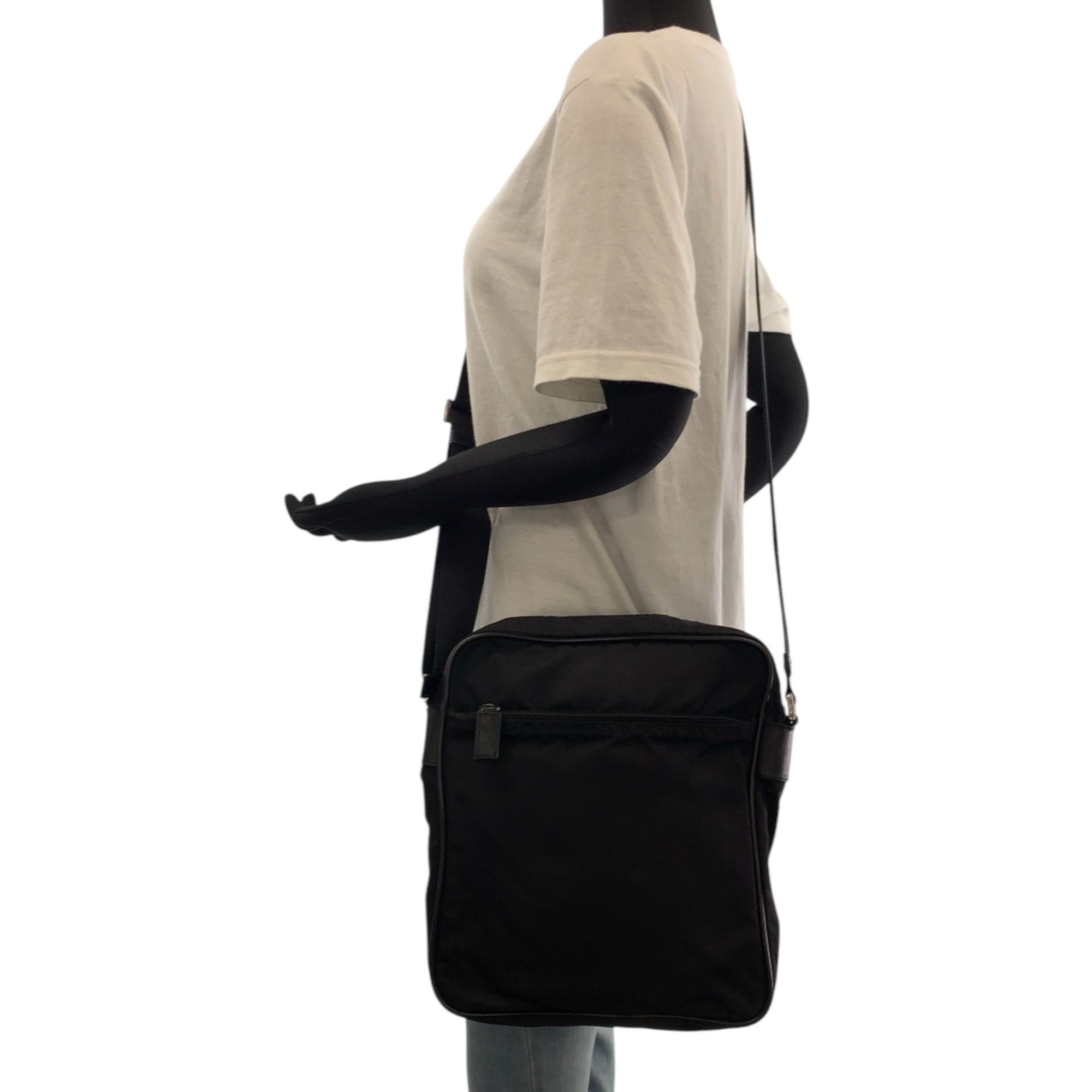 Prada Prada Re-Nylon shoulder Size ONE SIZE - 9 Thumbnail
