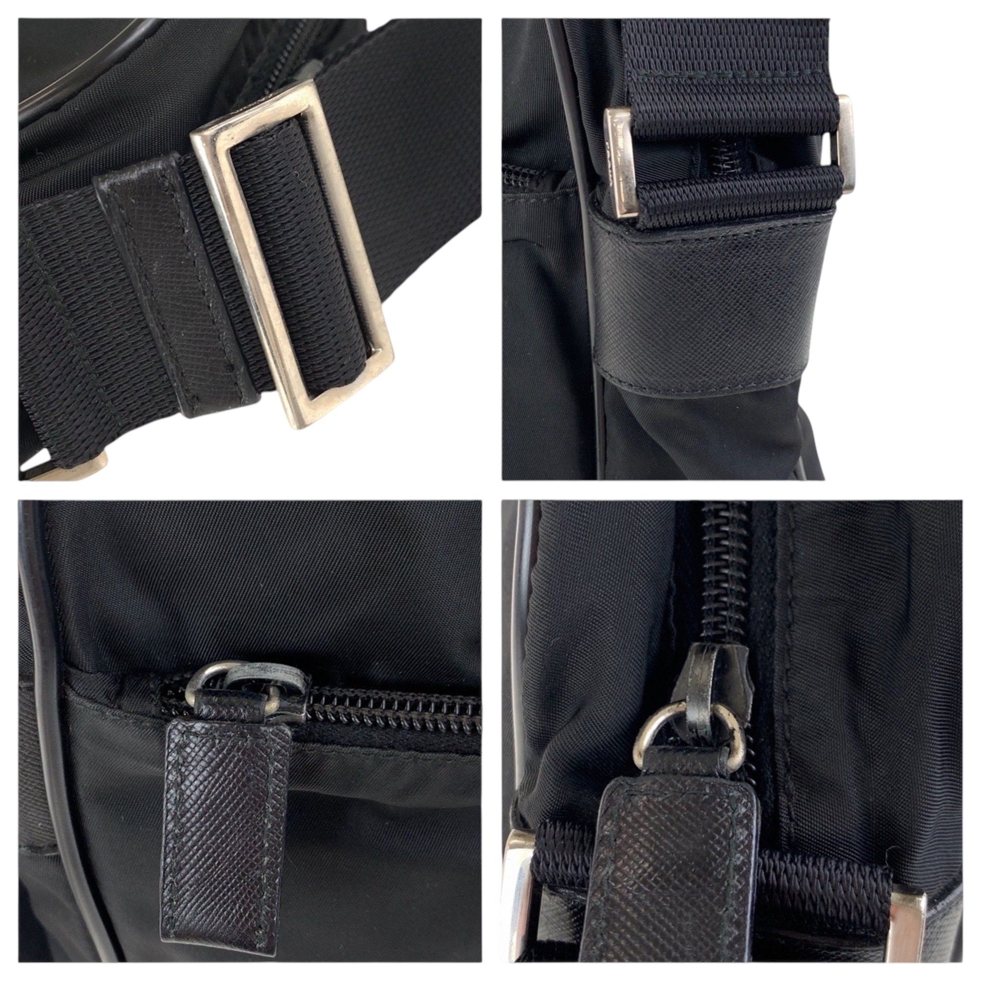 Prada Prada Re-Nylon shoulder Size ONE SIZE - 6 Thumbnail
