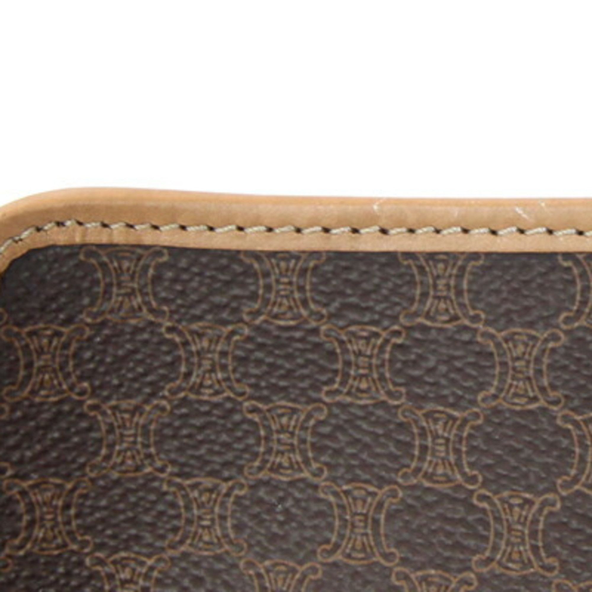 Celine Céline Macadam clutch Size ONE SIZE - 5 Thumbnail