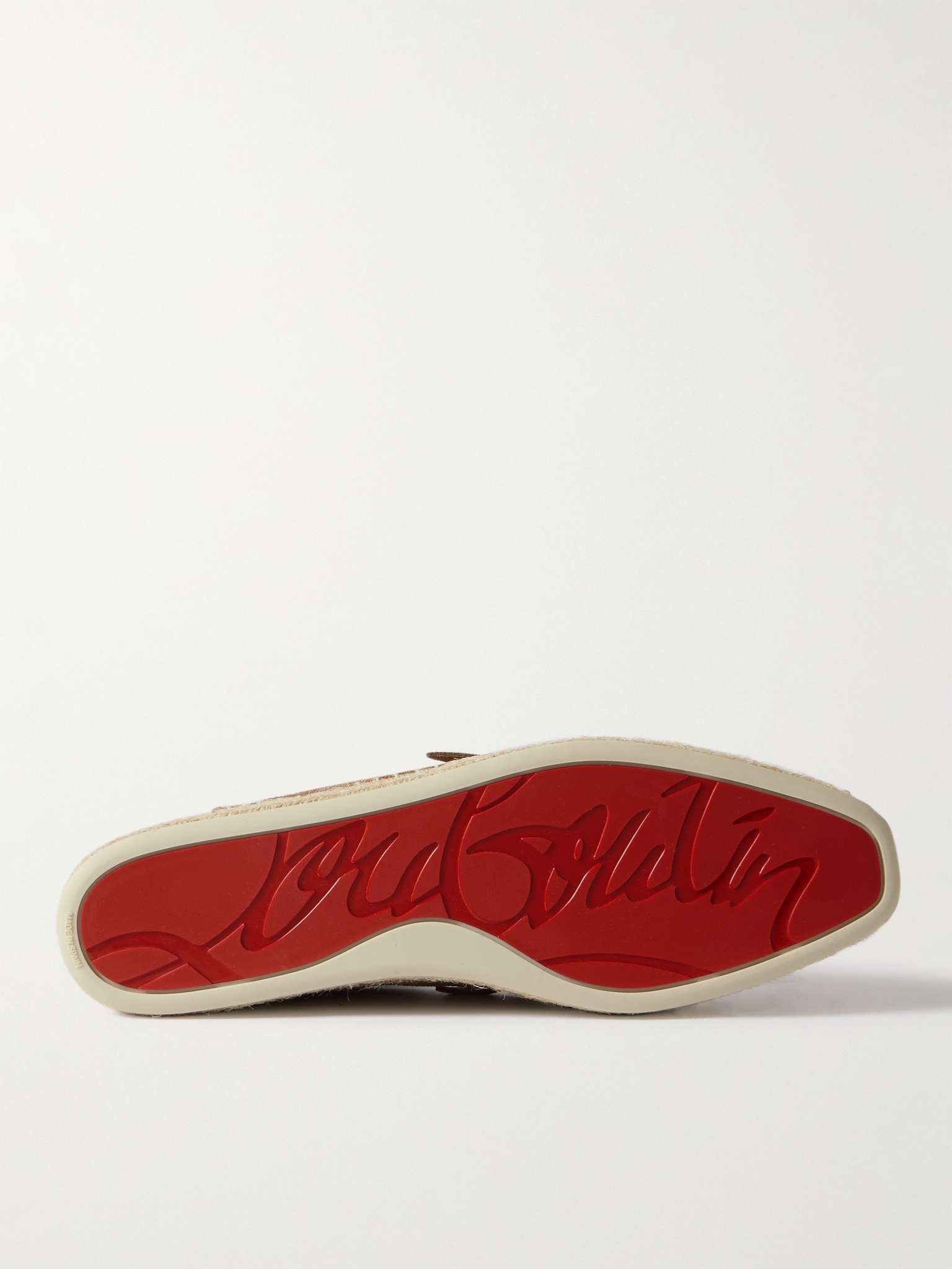 Christian Louboutin paquepapa no back Size US 7 / EU 40 - 5 Thumbnail