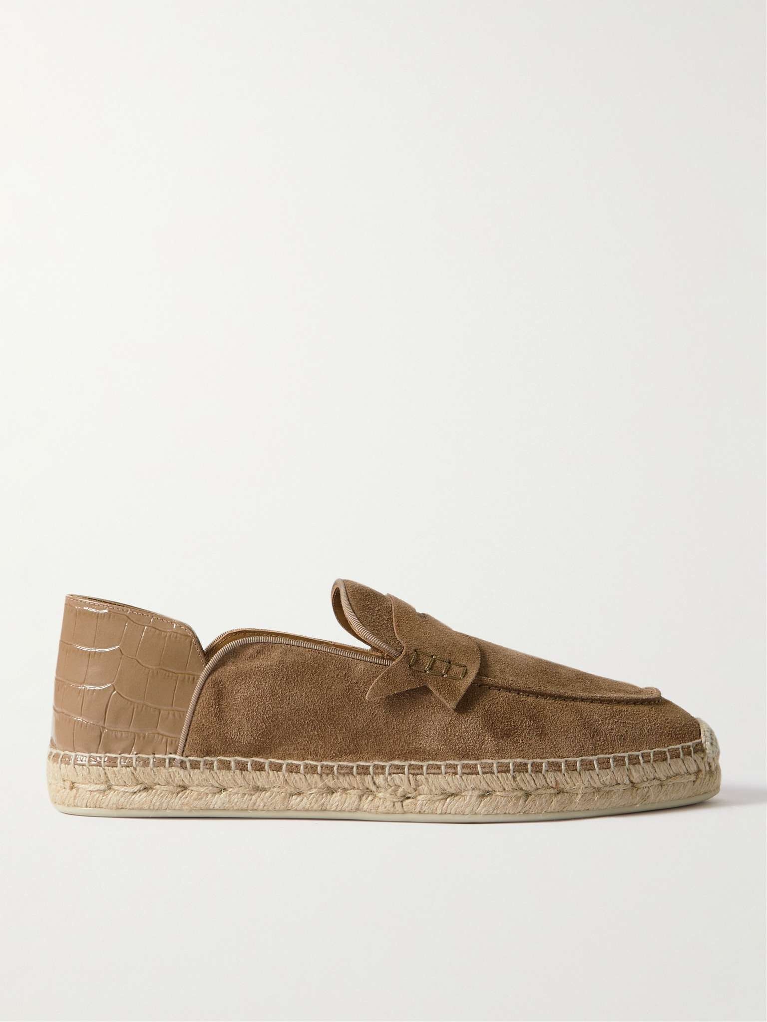 Christian Louboutin paquepapa no back Size US 8 / EU 41 - 2 Thumbnail