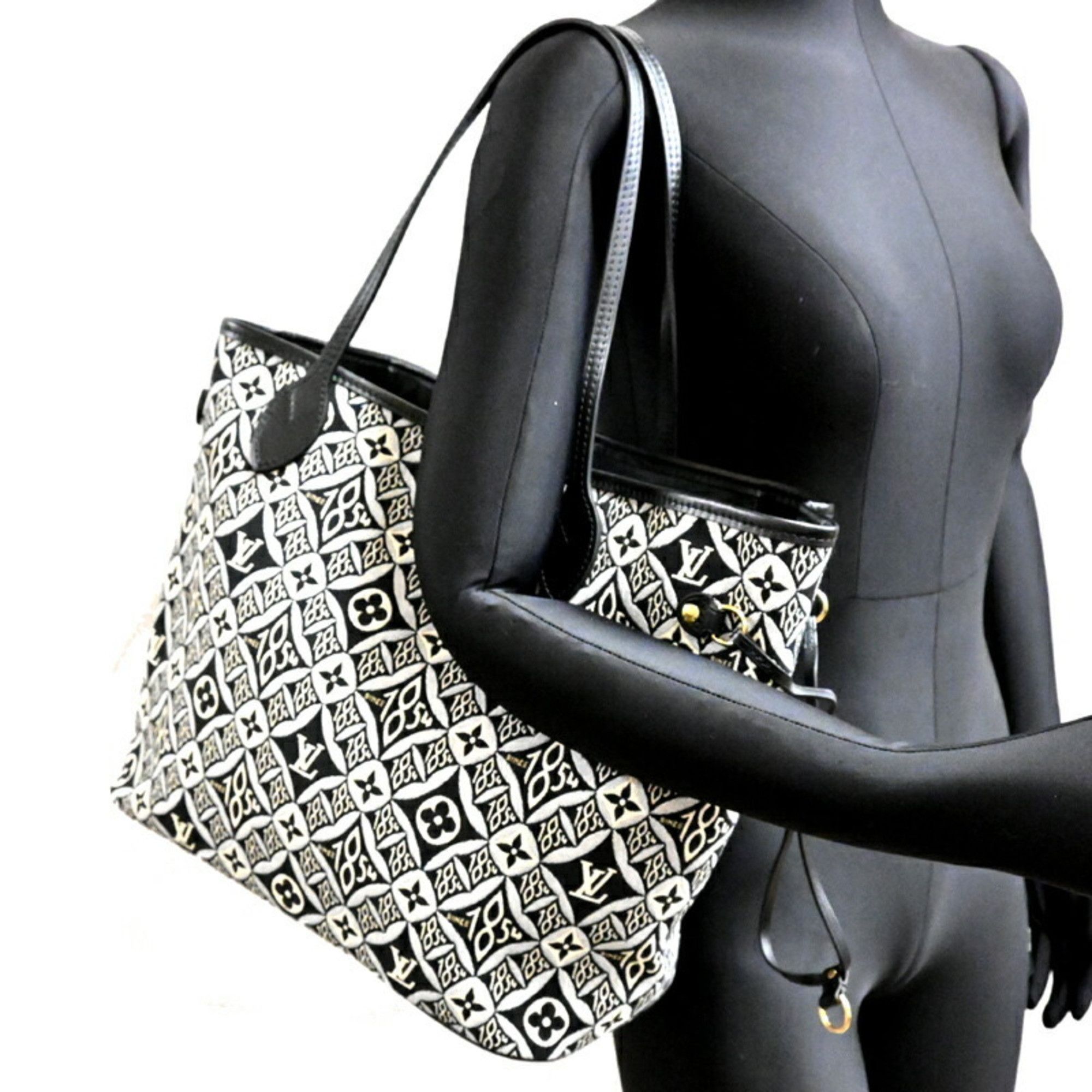 Louis Vuitton Louis Vuitton Neverfull MM tote Size ONE SIZE - 8 Thumbnail