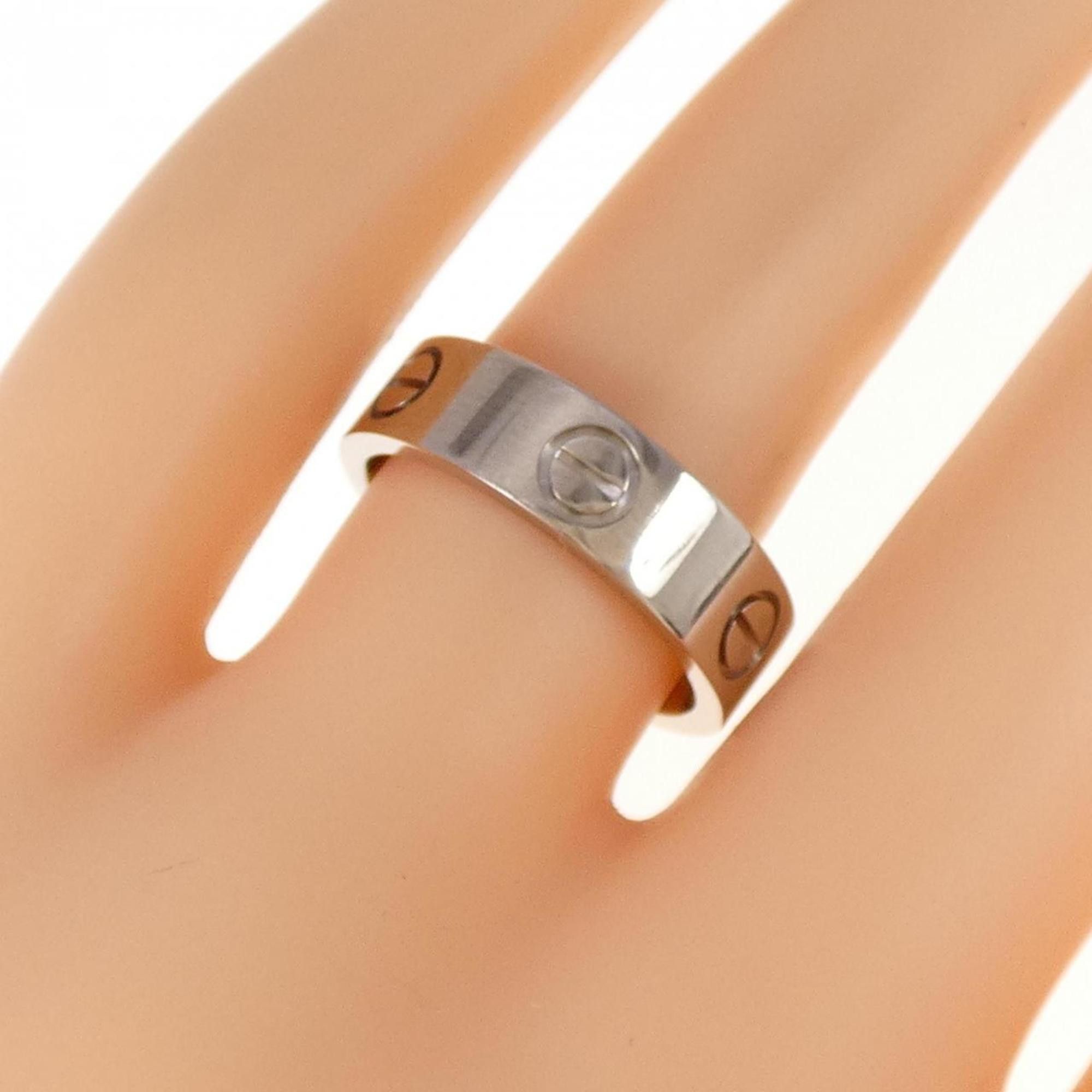 Cartier Cartier Love ring Size ONE SIZE - 4 Thumbnail