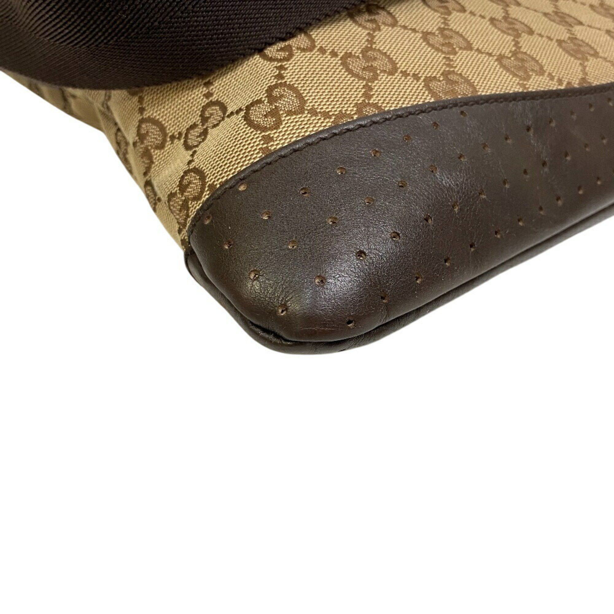Gucci Gucci GG canvas shoulder Size ONE SIZE - 4 Thumbnail