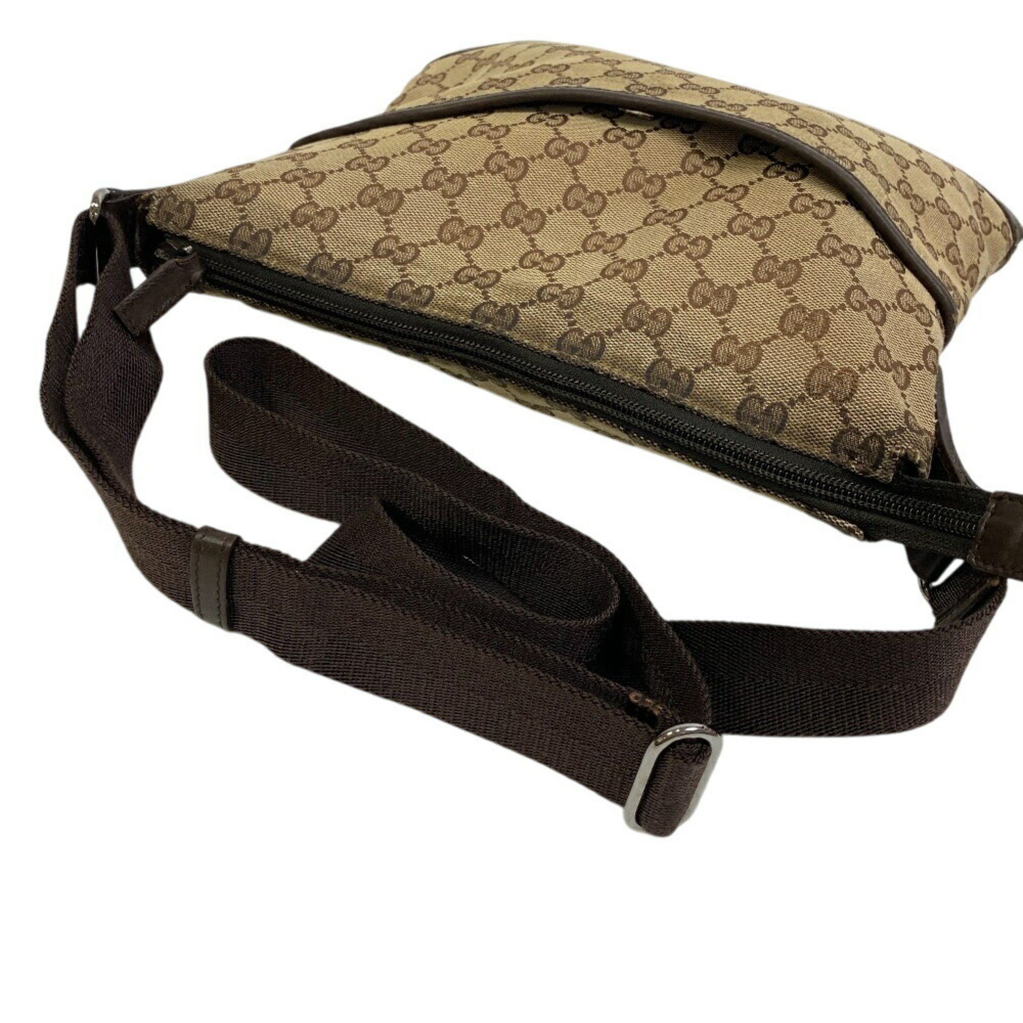 Gucci Gucci GG canvas shoulder Size ONE SIZE - 3 Thumbnail