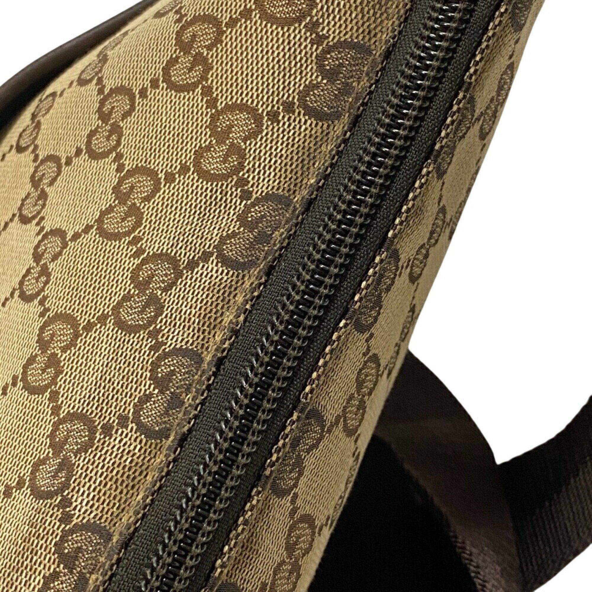 Gucci Gucci GG canvas shoulder Size ONE SIZE - 7 Thumbnail