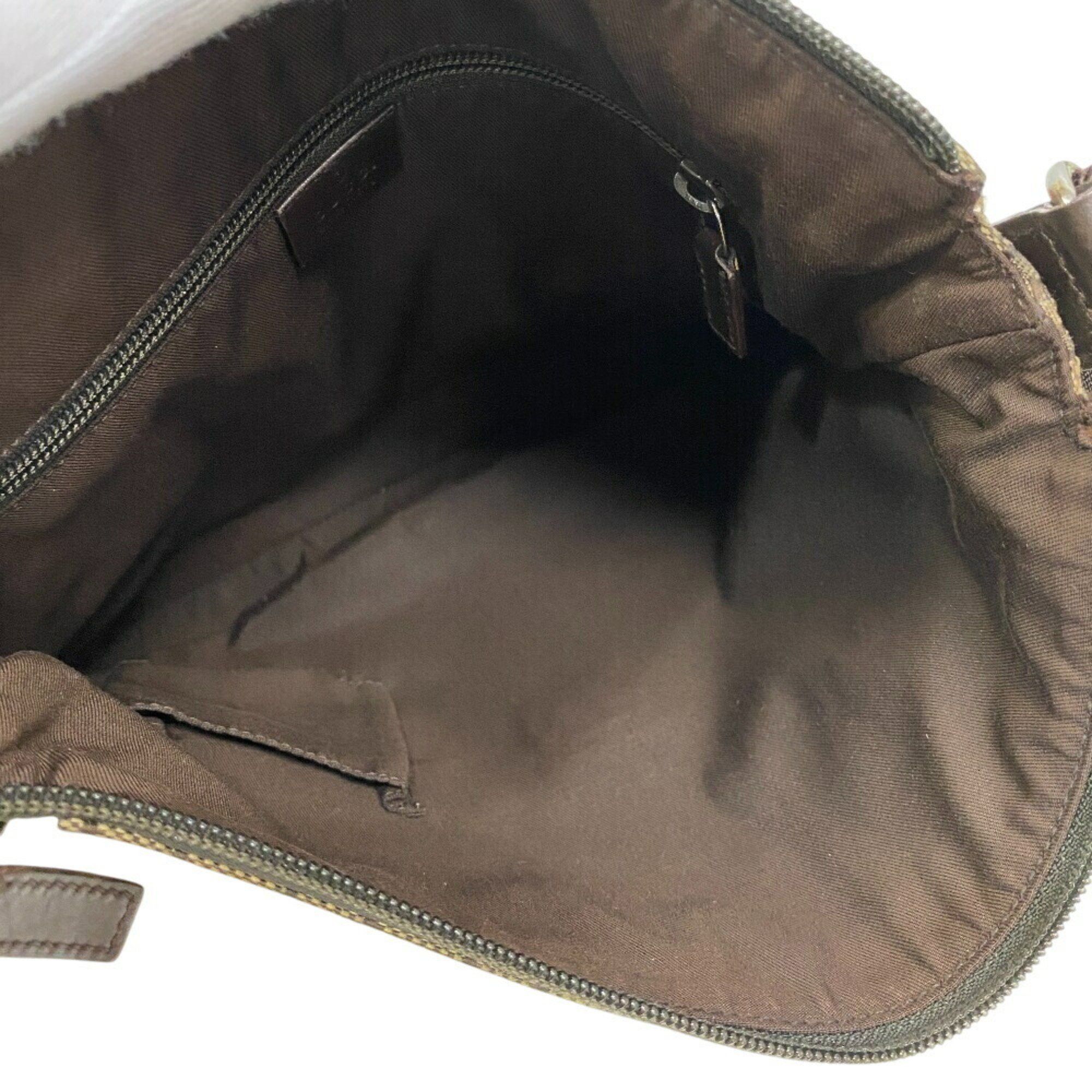 Gucci Gucci GG canvas shoulder Size ONE SIZE - 8 Thumbnail