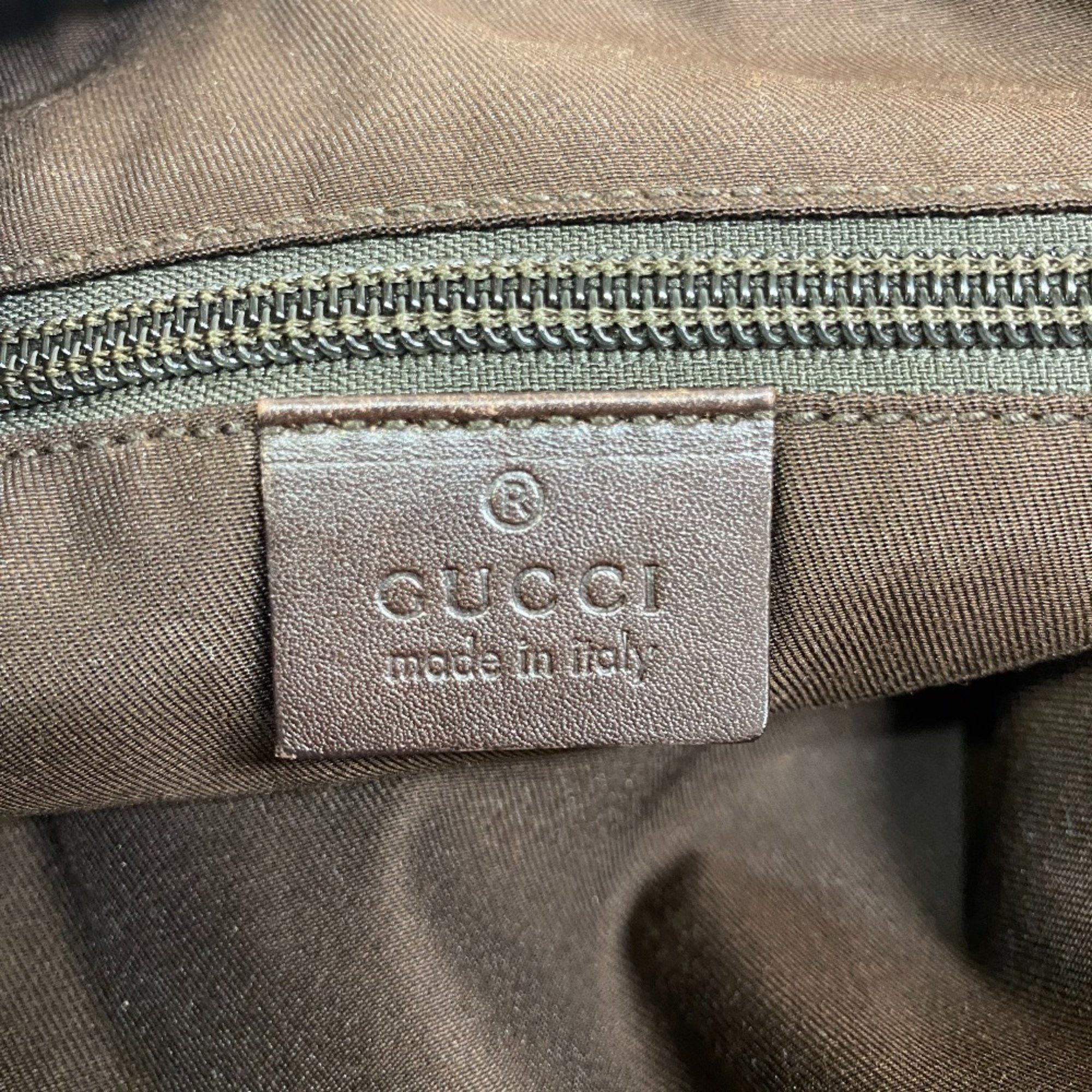 Gucci Gucci GG canvas shoulder Size ONE SIZE - 9 Thumbnail