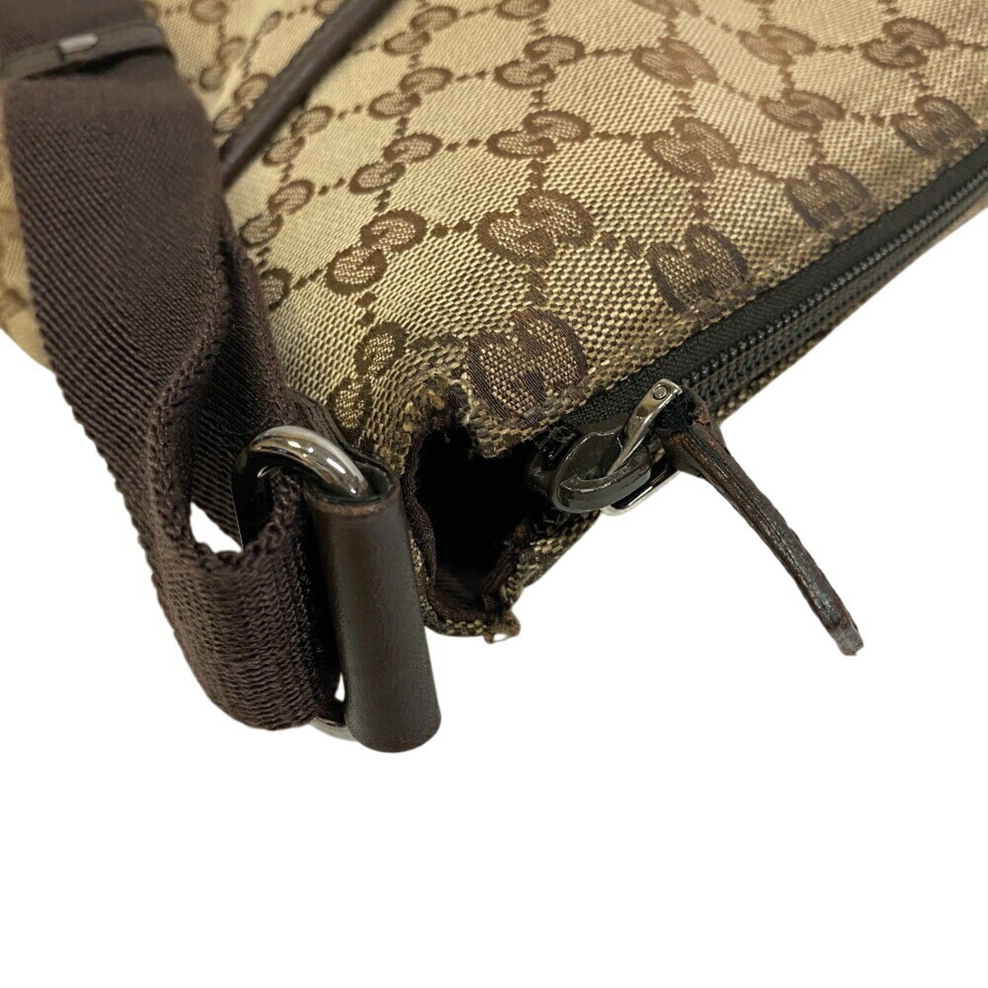 Gucci Gucci GG canvas shoulder Size ONE SIZE - 5 Thumbnail
