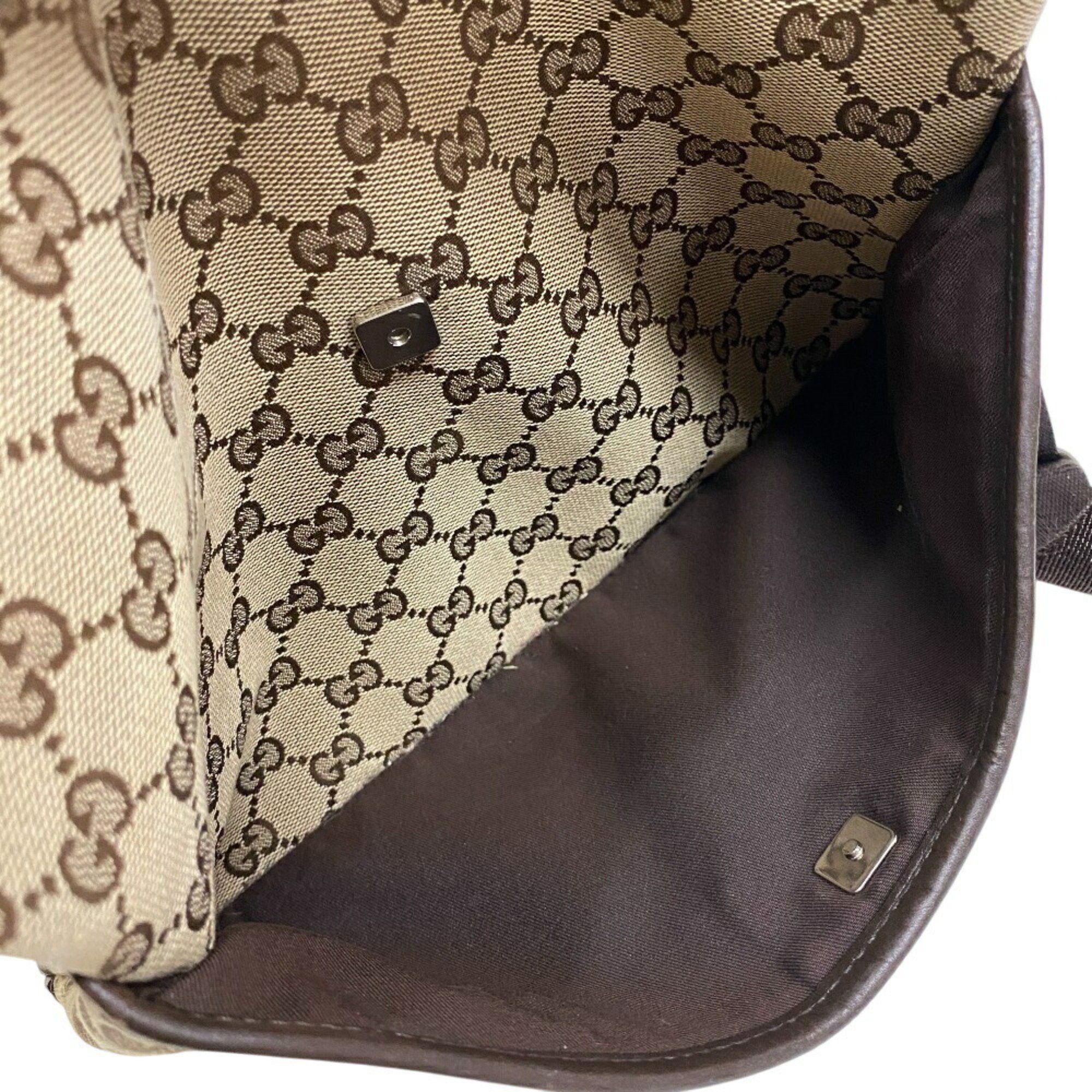Gucci Gucci GG canvas shoulder Size ONE SIZE - 12 Thumbnail