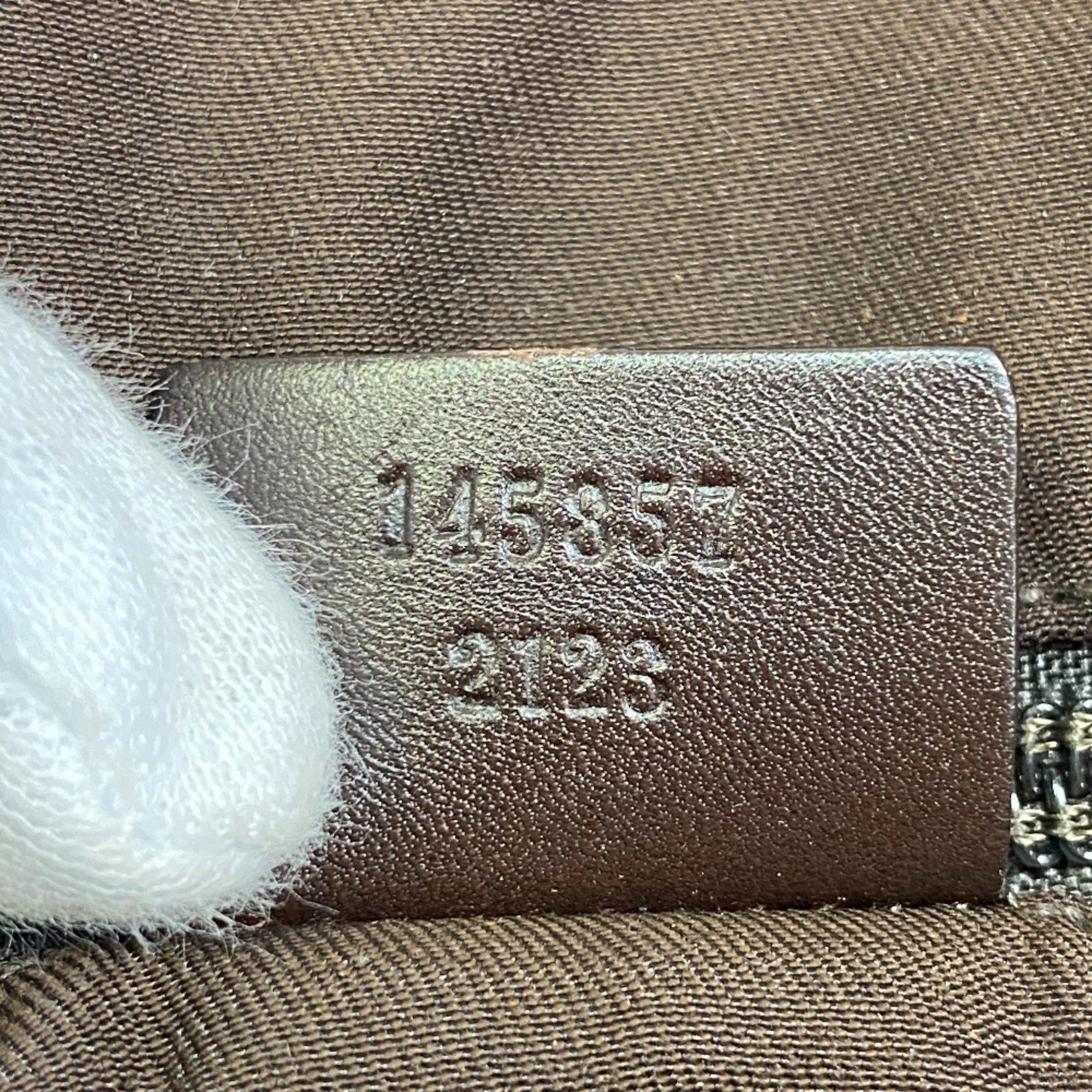 Gucci Gucci GG canvas shoulder Size ONE SIZE - 10 Thumbnail