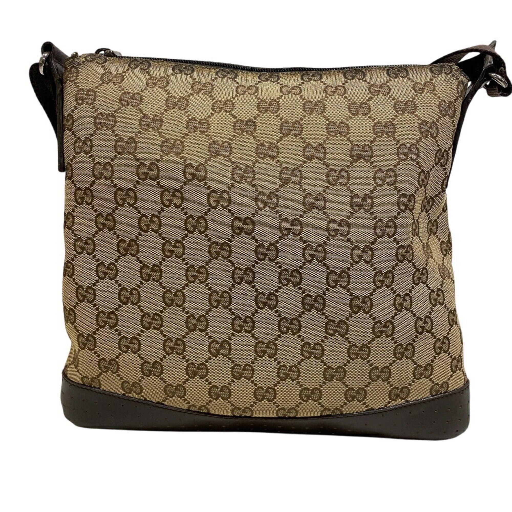 Gucci Gucci GG canvas shoulder Size ONE SIZE - 2 Thumbnail