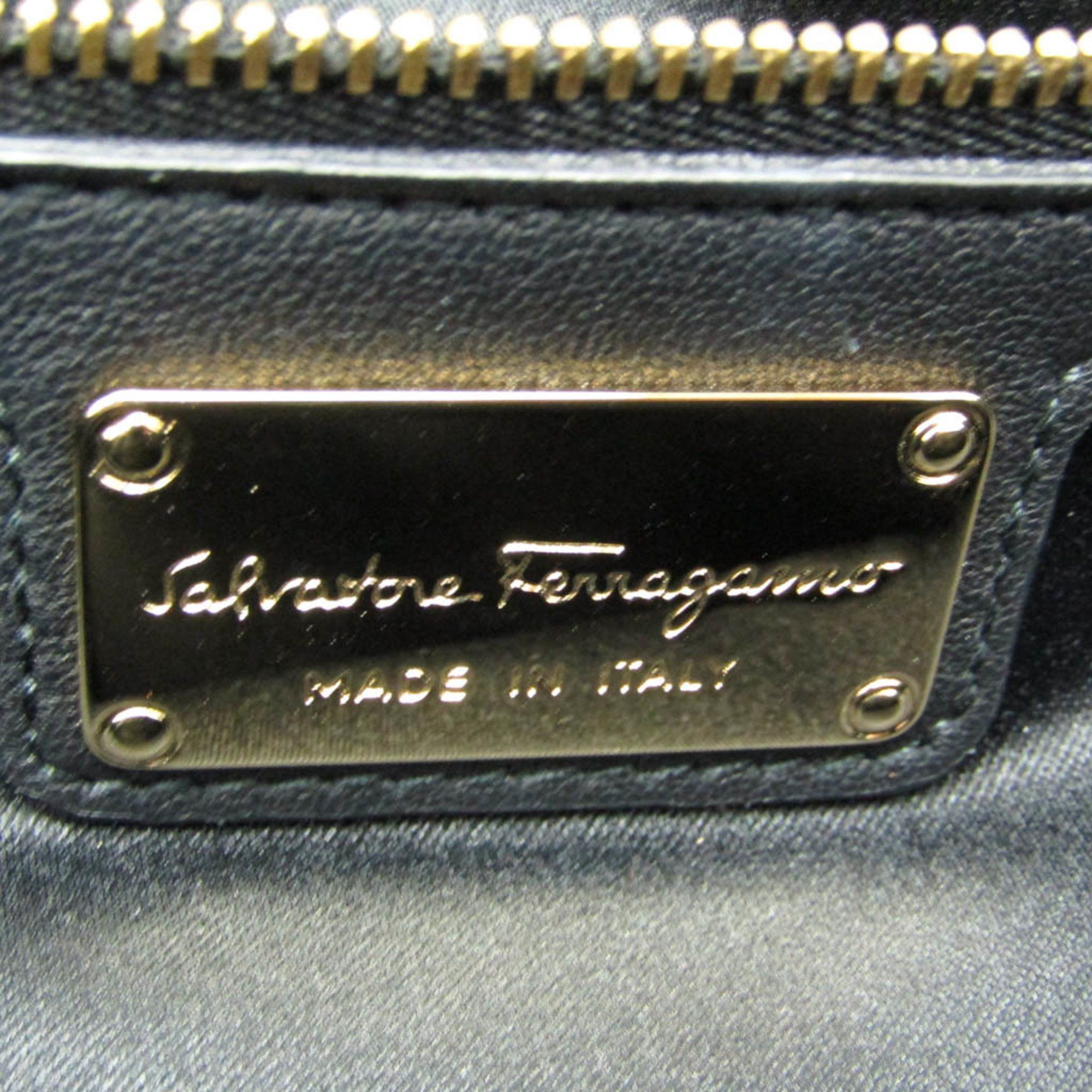Salvatore Ferragamo Salvatore Ferragamo Vara shoulder Size ONE SIZE - 7 Thumbnail