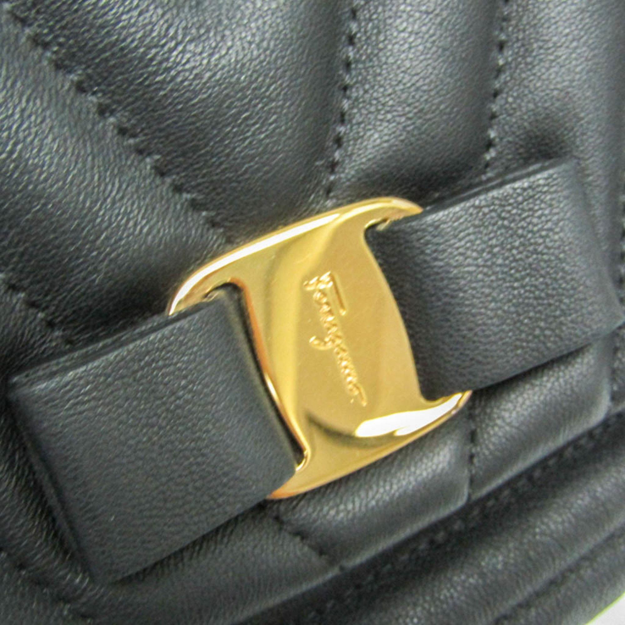 Salvatore Ferragamo Salvatore Ferragamo Vara shoulder Size ONE SIZE - 5 Thumbnail
