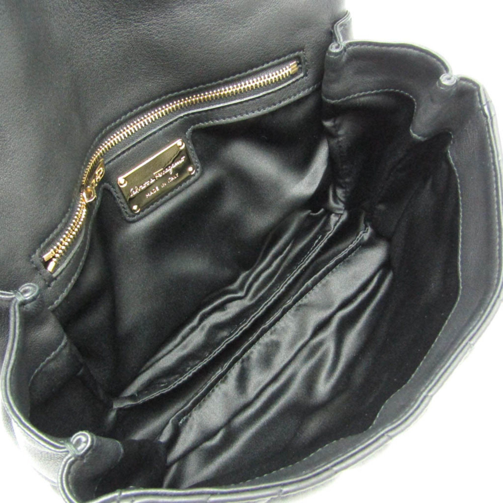 Salvatore Ferragamo Salvatore Ferragamo Vara shoulder Size ONE SIZE - 6 Thumbnail