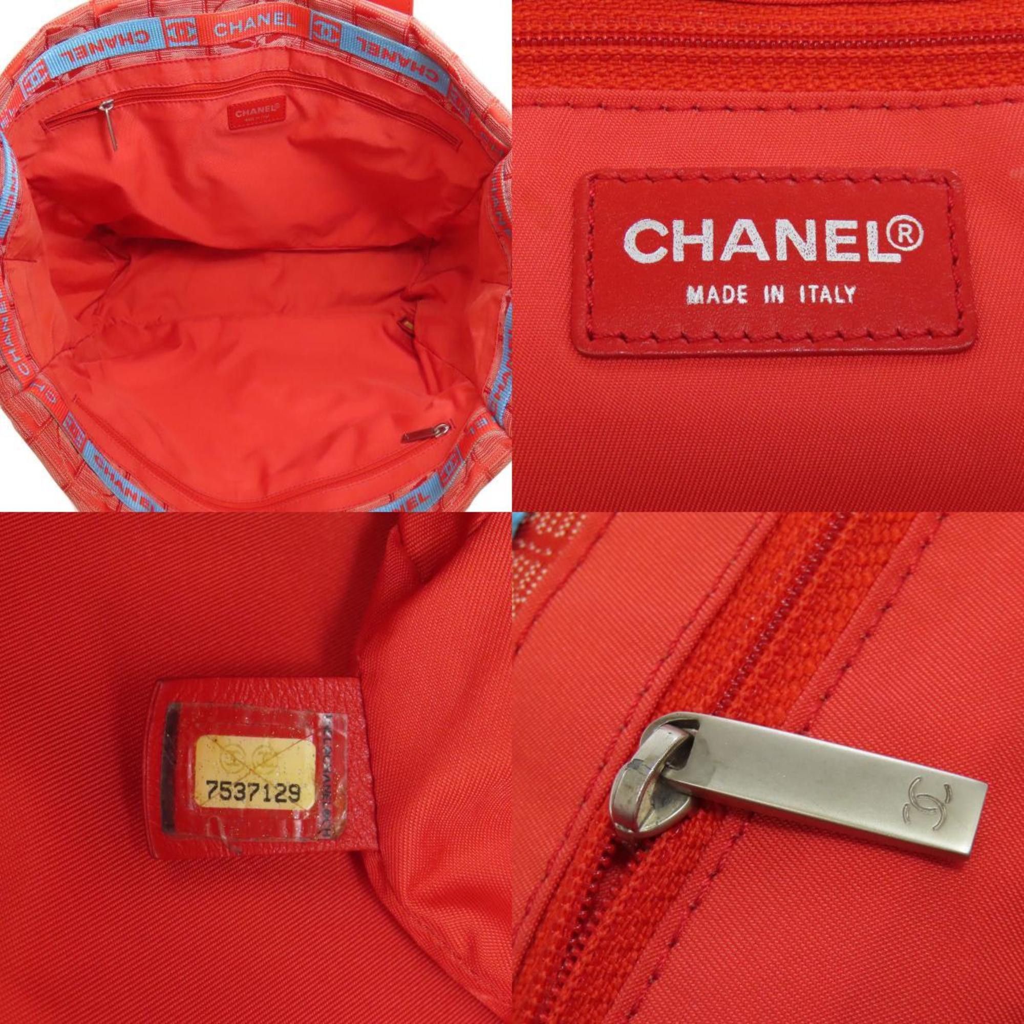 Chanel Chanel Travel line tote Size ONE SIZE - 6 Thumbnail