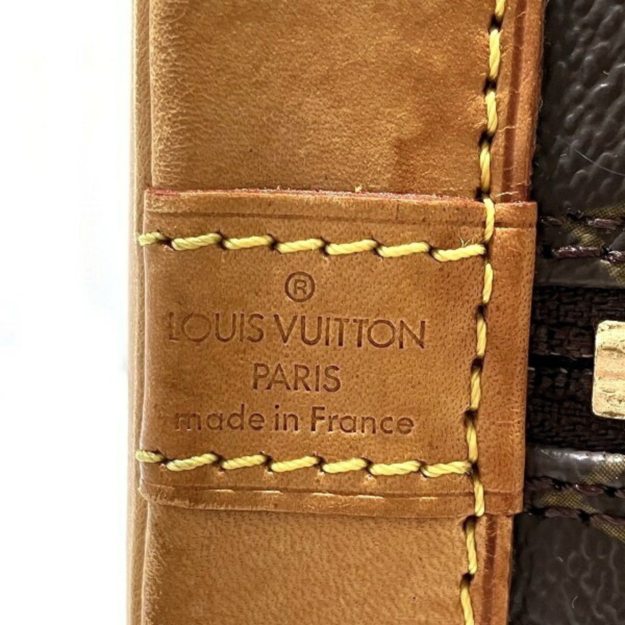 Louis Vuitton Louis Vuitton Alma handbag Size ONE SIZE - 8 Thumbnail