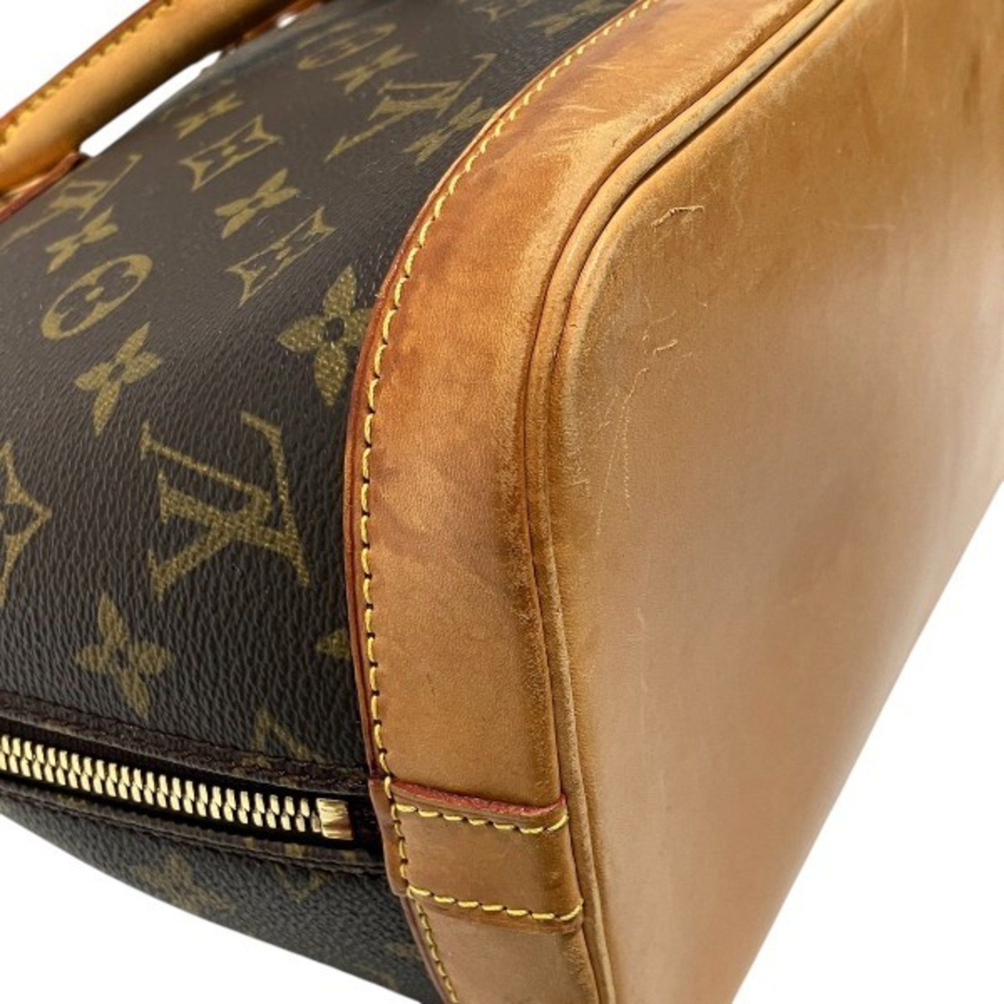 Louis Vuitton Louis Vuitton Alma handbag Size ONE SIZE - 5 Thumbnail