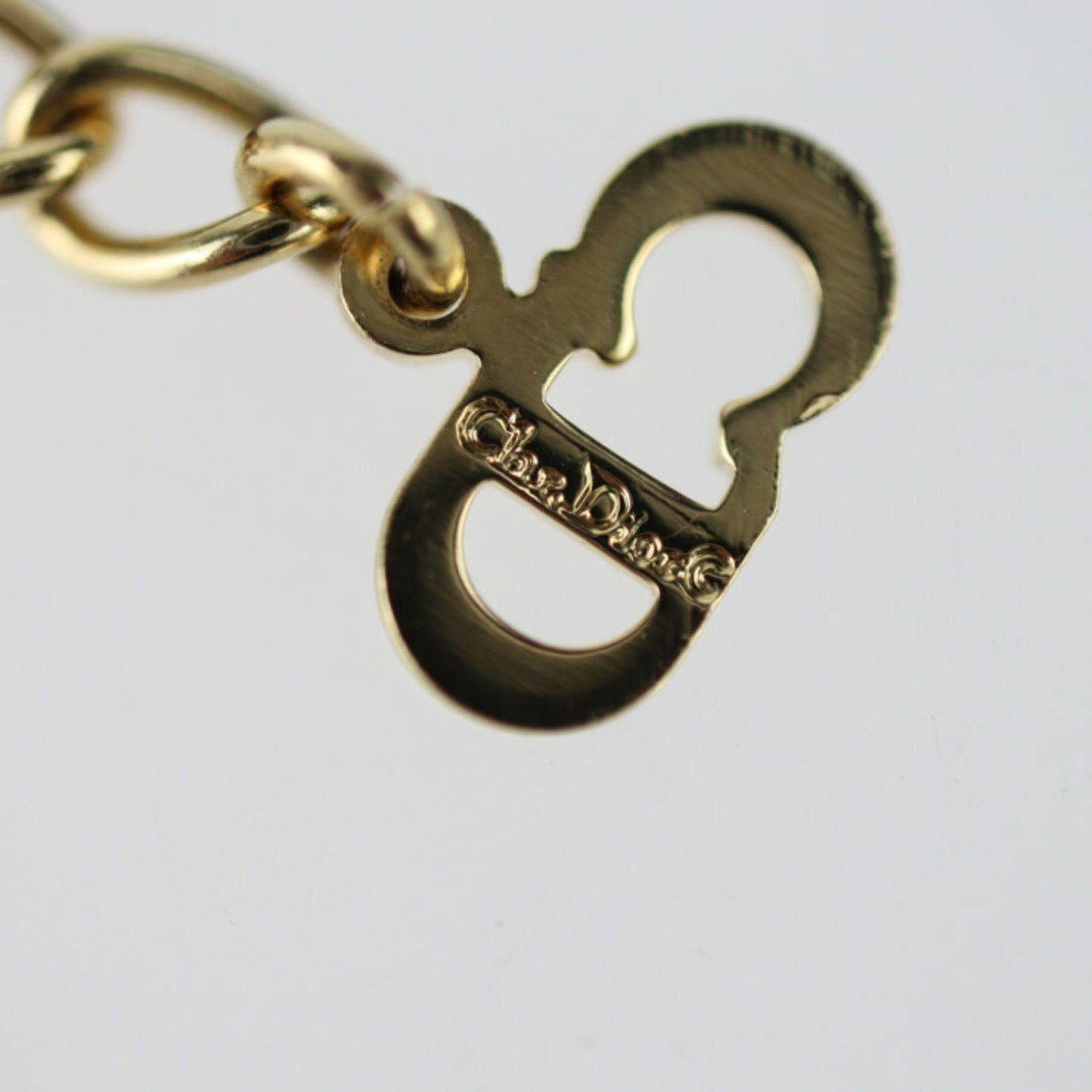Dior Dior necklace Size ONE SIZE - 8 Thumbnail