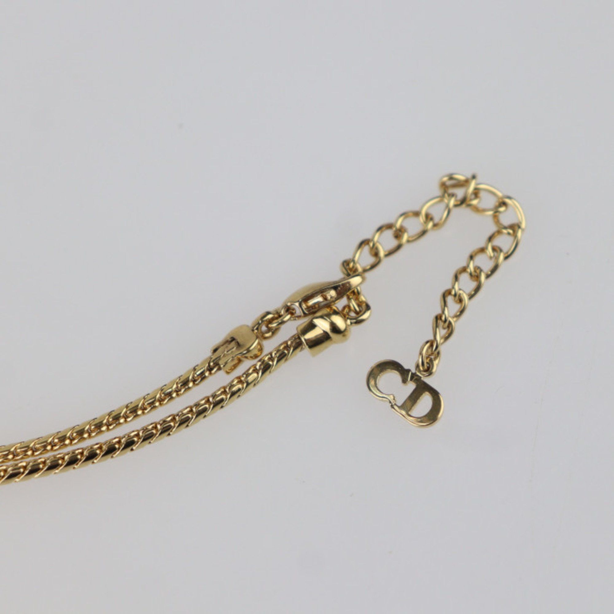 Dior Dior necklace Size ONE SIZE - 5 Thumbnail
