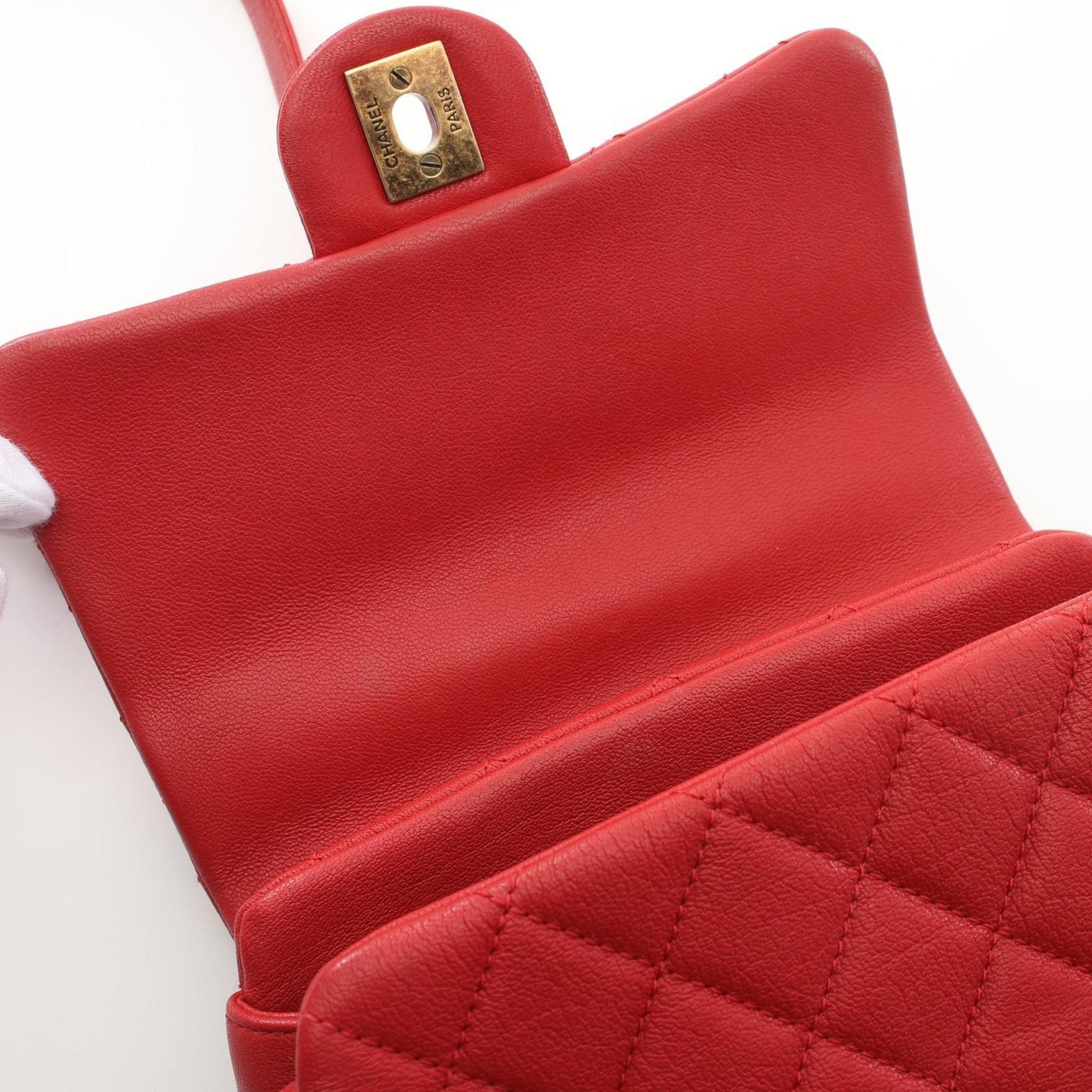 Chanel Chanel Flap bag handbag Size ONE SIZE - 6 Thumbnail