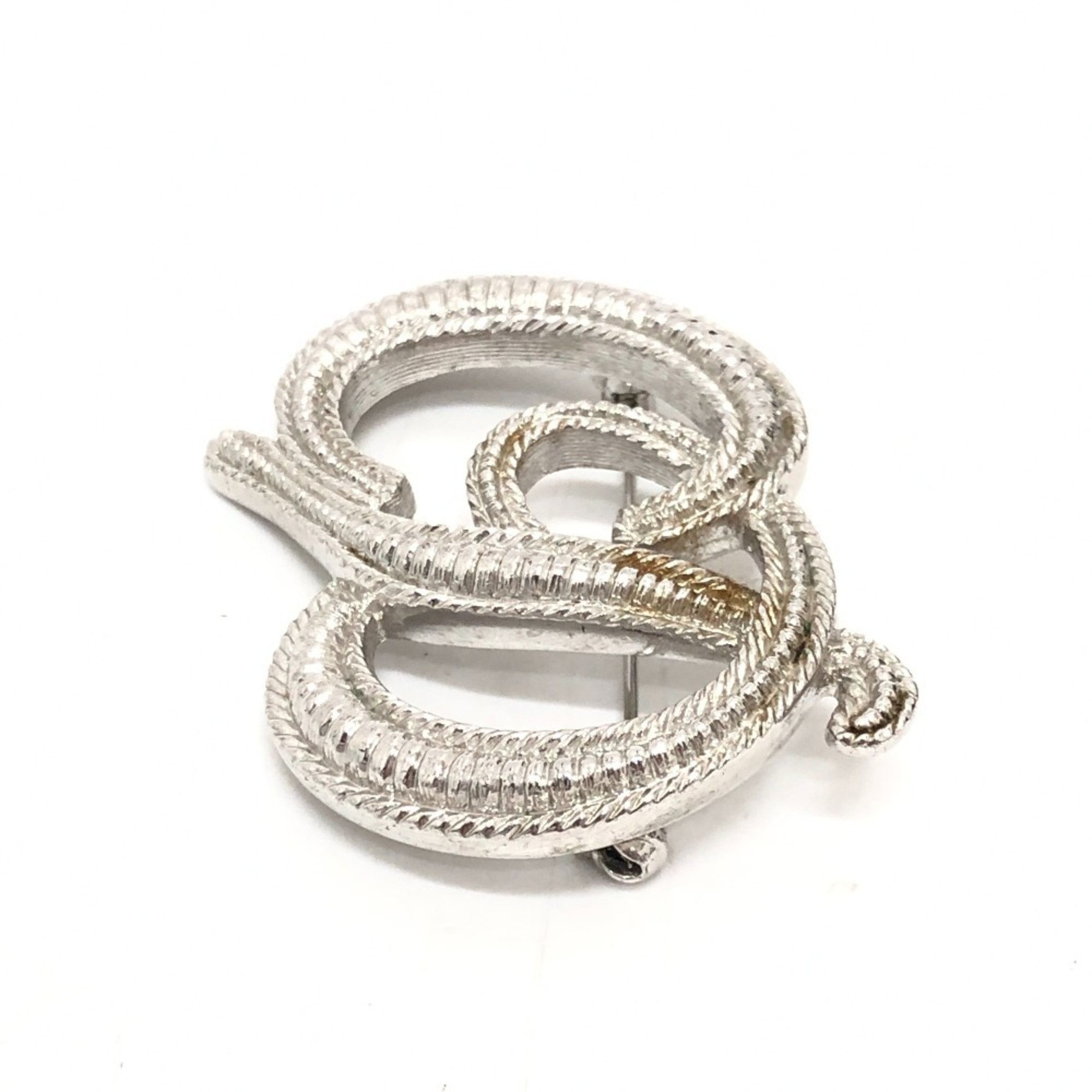 Dior Dior CD brooch Size ONE SIZE - 4 Thumbnail