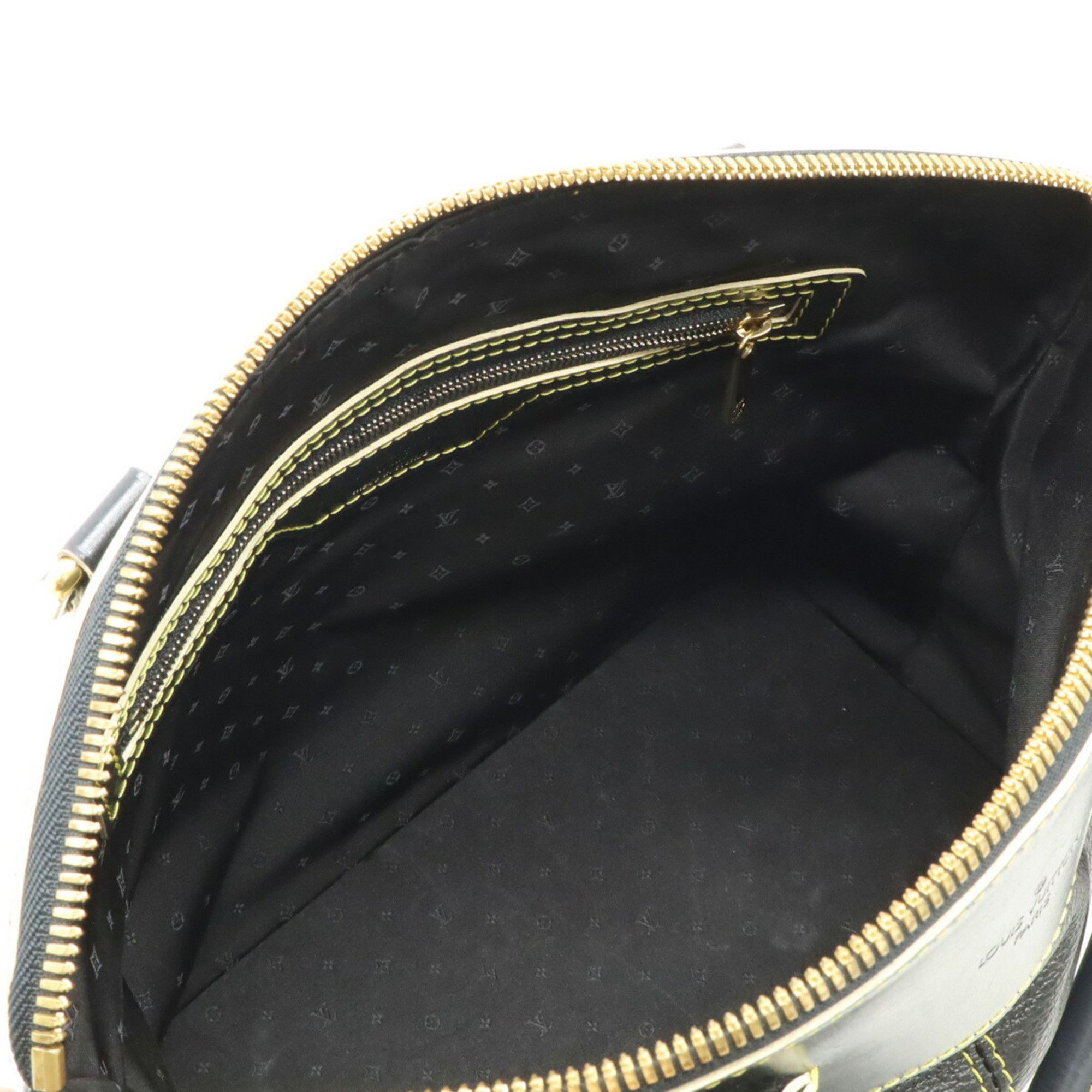 Louis Vuitton Louis Vuitton Lockit handbag Size ONE SIZE - 5 Thumbnail